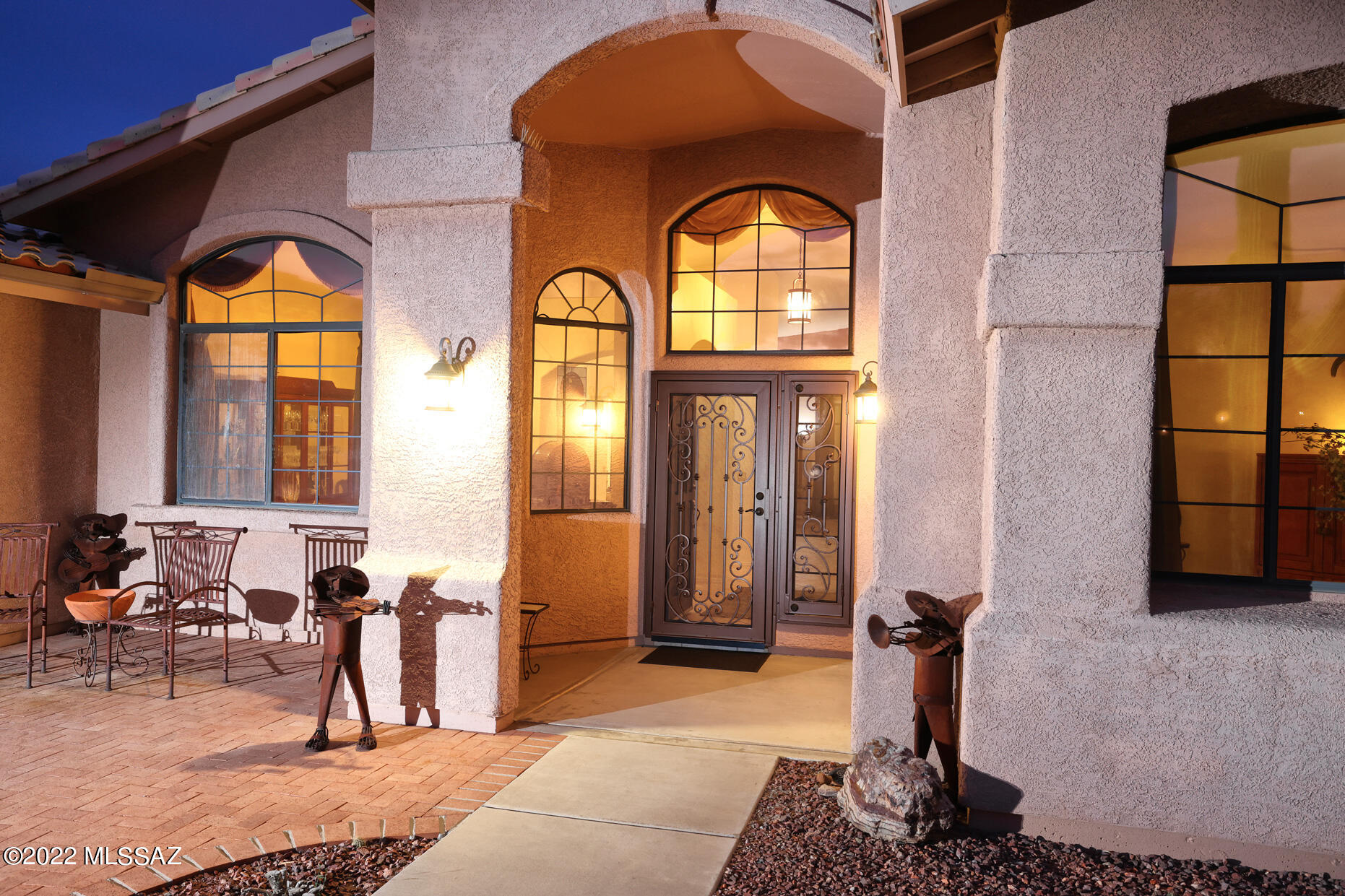 Sombrero Peak Estates (1-77) - Residential