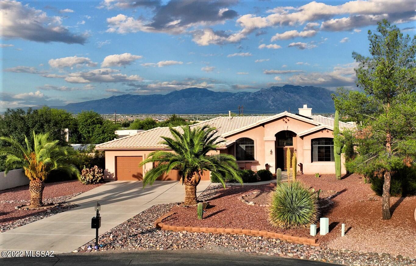 Sombrero Peak Estates (1-77) - Residential