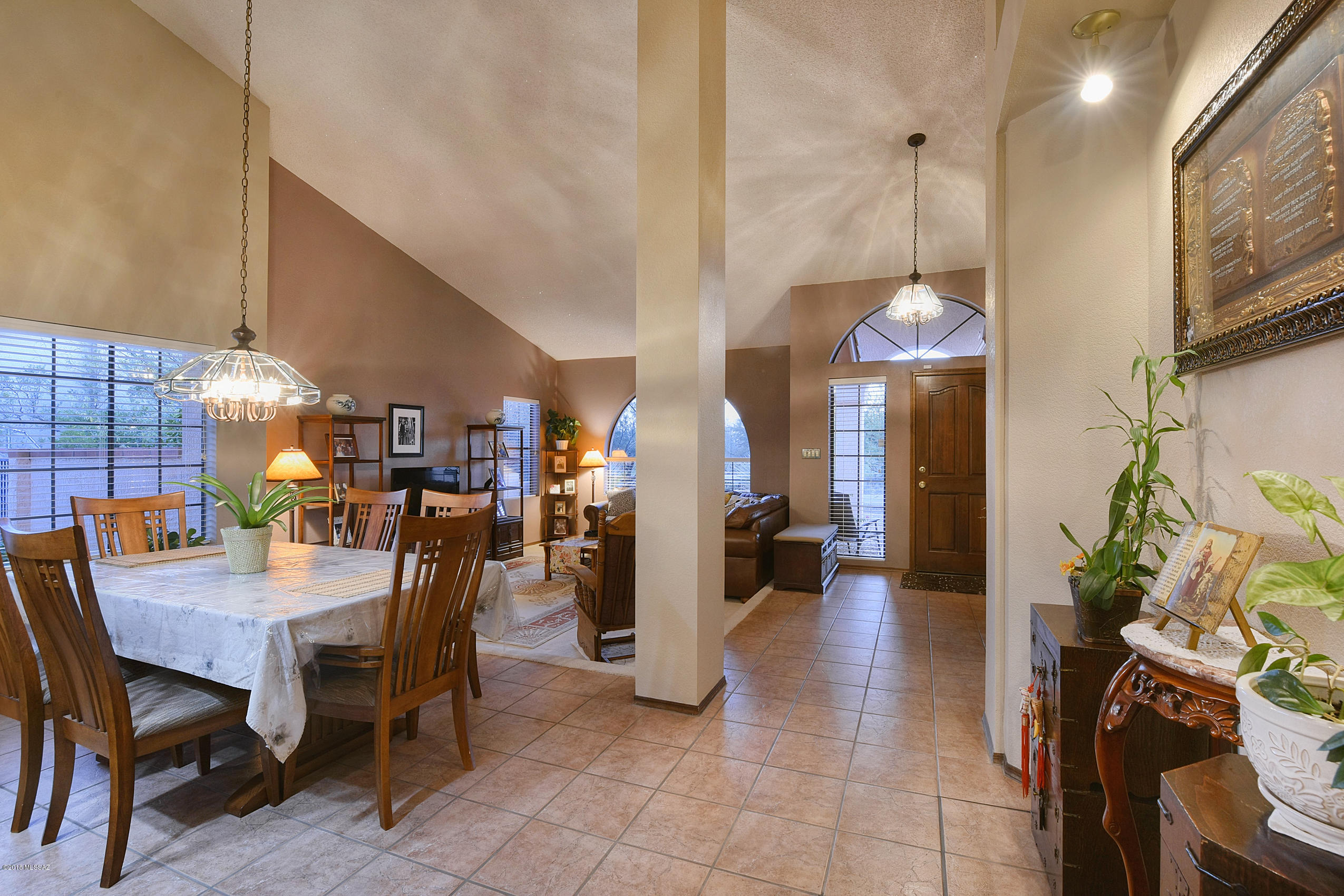 Sabino Canyon Clusters (1-56) - Residential