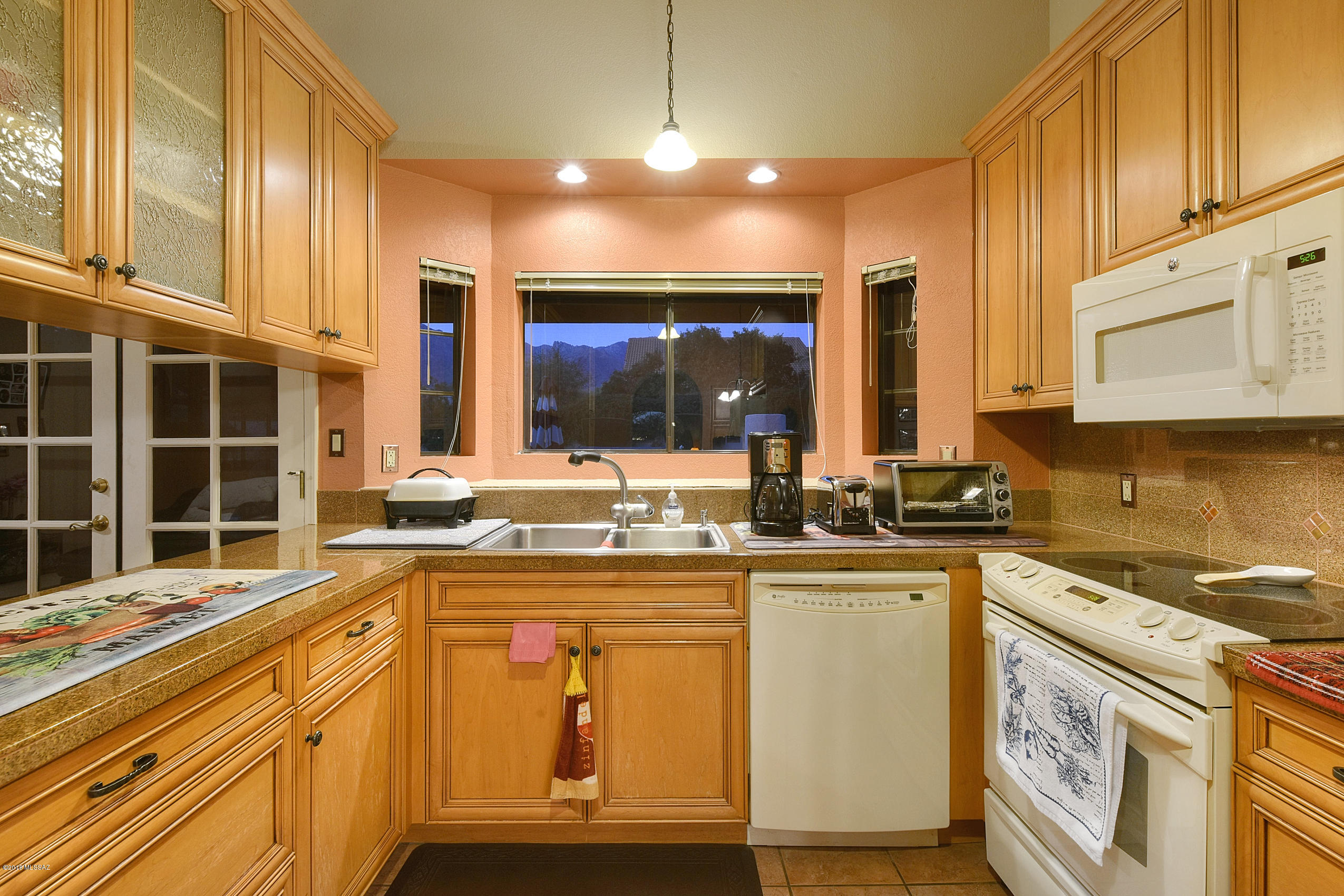 Sabino Canyon Clusters (1-56) - Residential