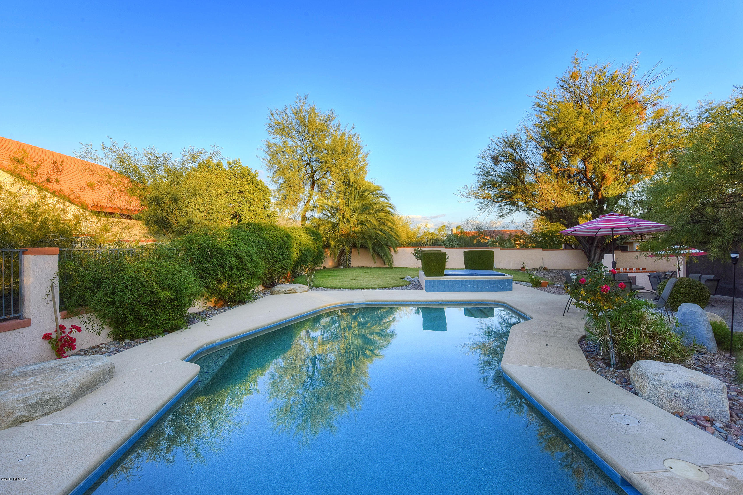 Sabino Canyon Clusters (1-56) - Residential
