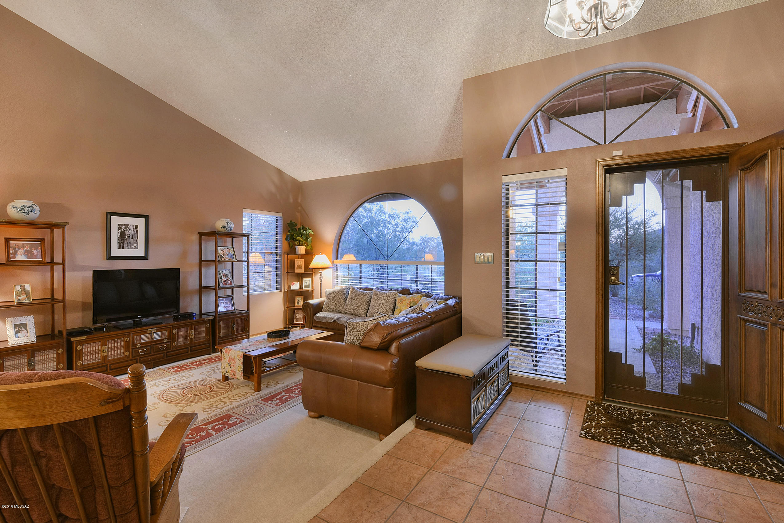Sabino Canyon Clusters (1-56) - Residential