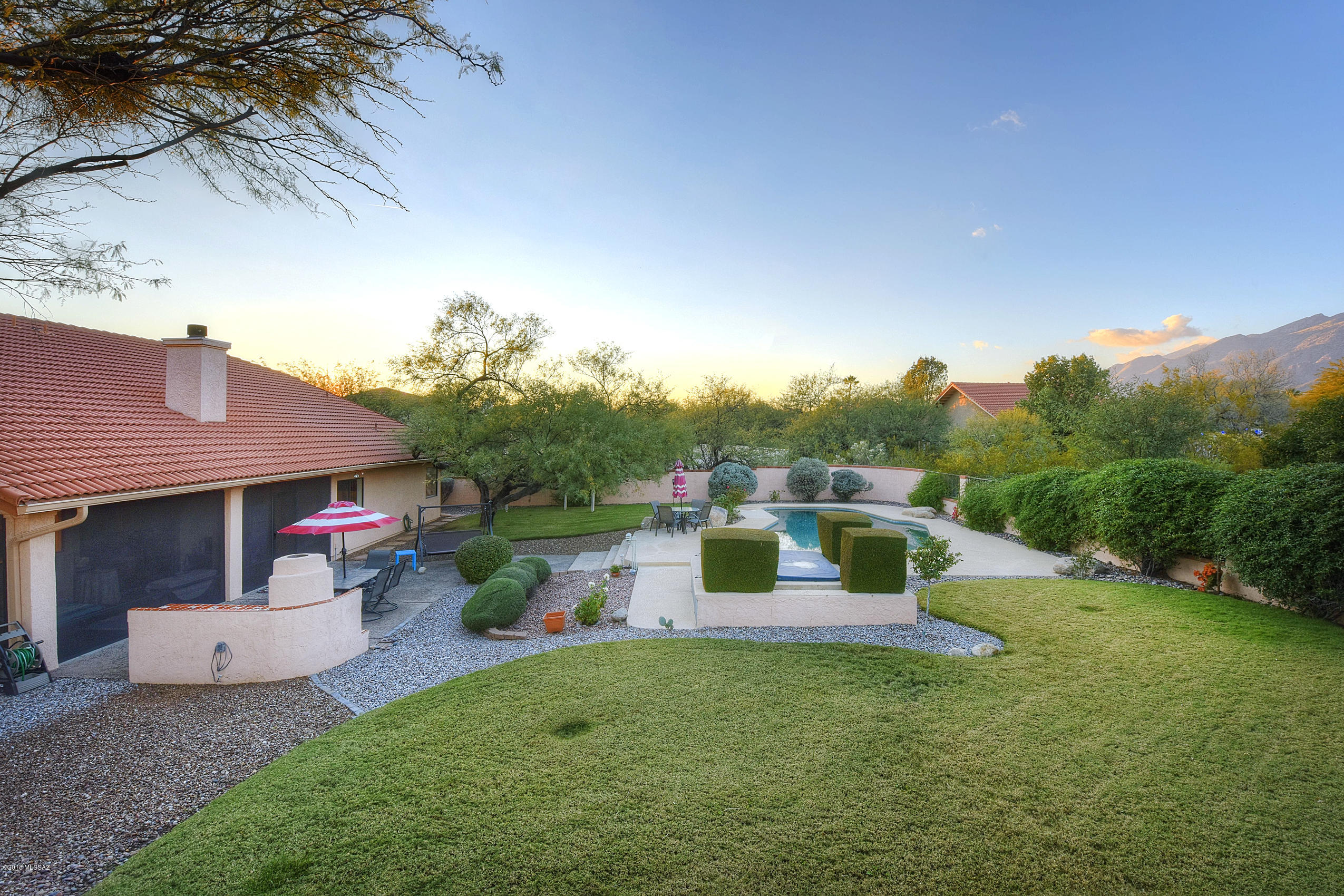 Sabino Canyon Clusters (1-56) - Residential