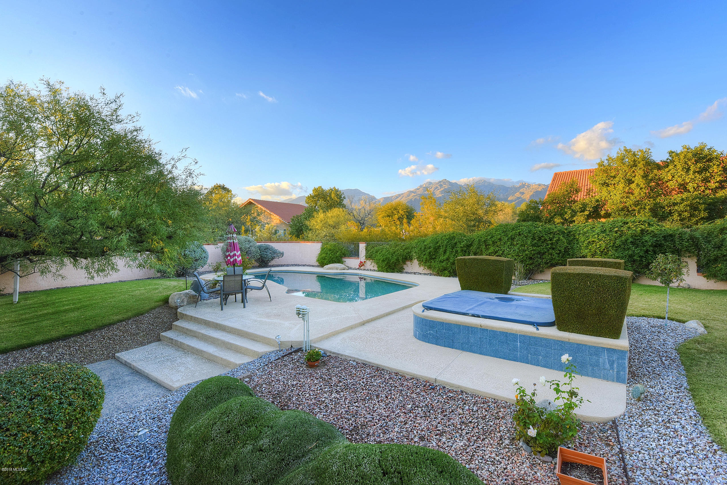 Sabino Canyon Clusters (1-56) - Residential