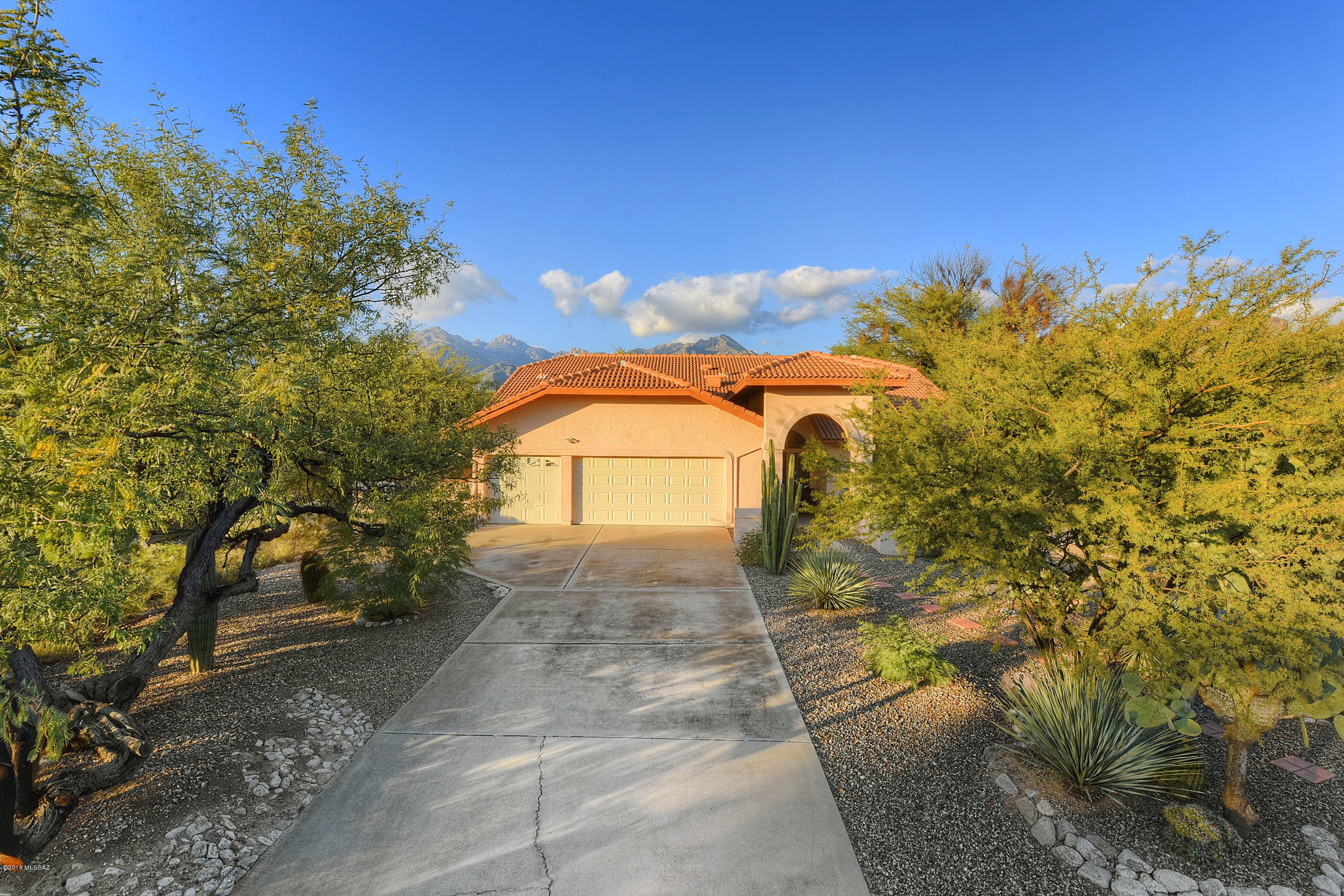 Sabino Canyon Clusters (1-56) - Residential