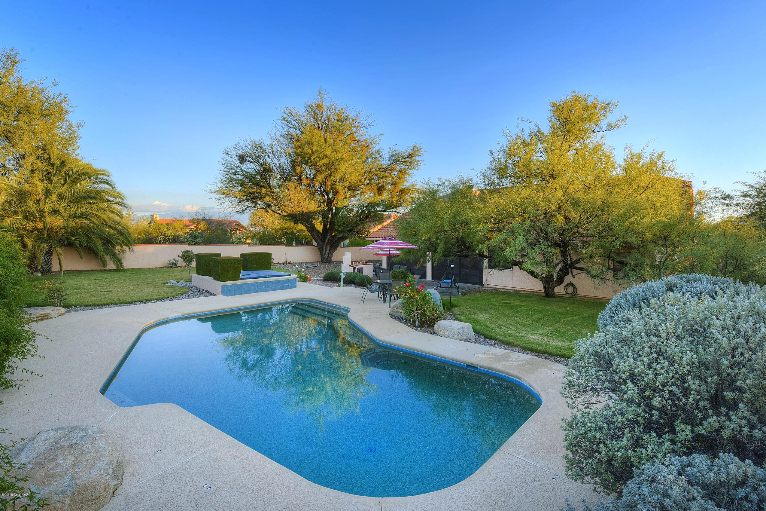 Sabino Canyon Clusters (1-56) - Residential