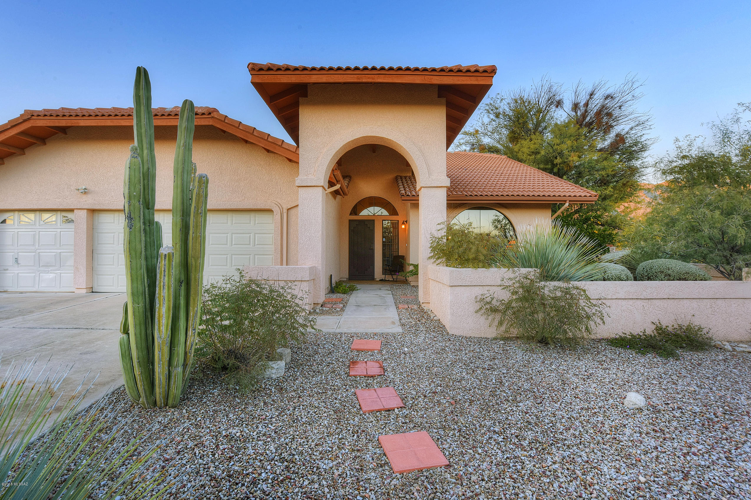 Sabino Canyon Clusters (1-56) - Residential