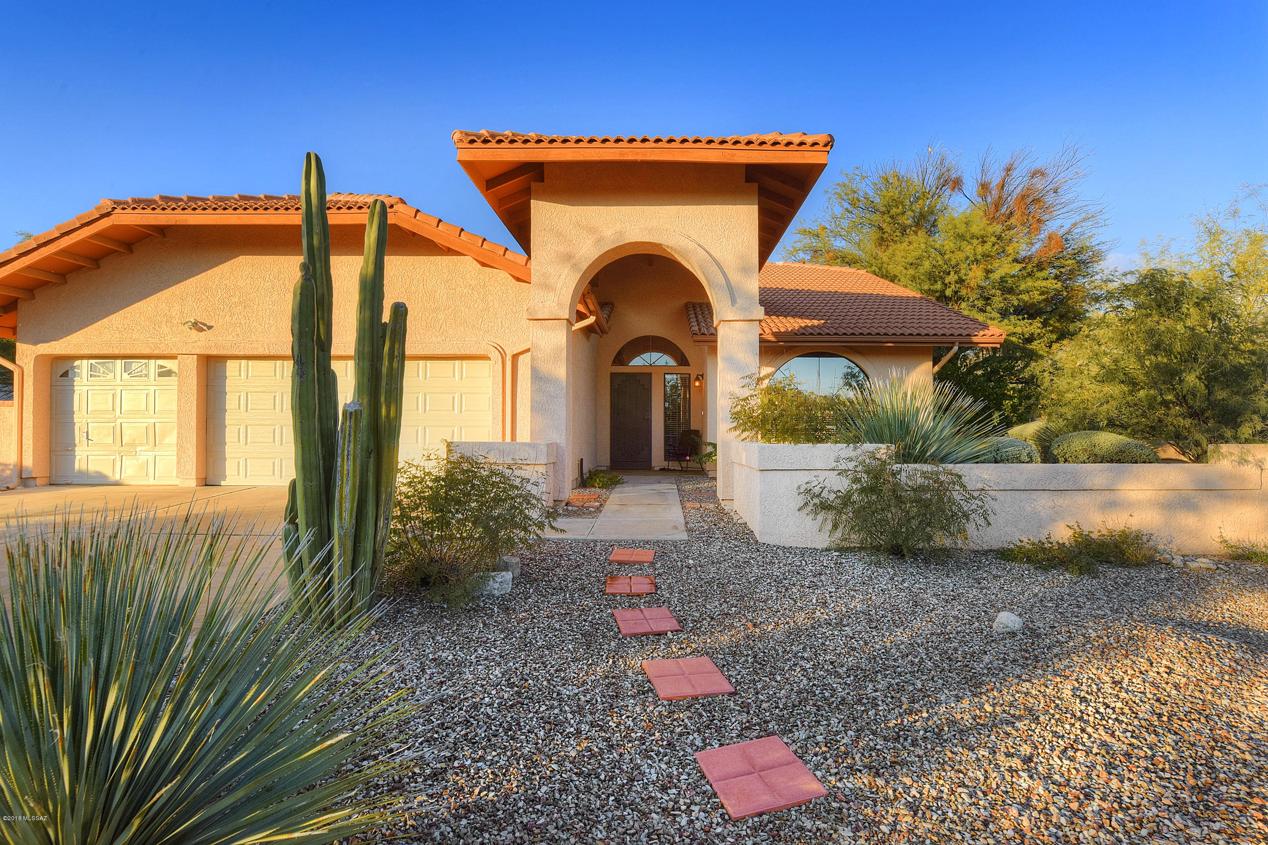 Sabino Canyon Clusters (1-56) - Residential