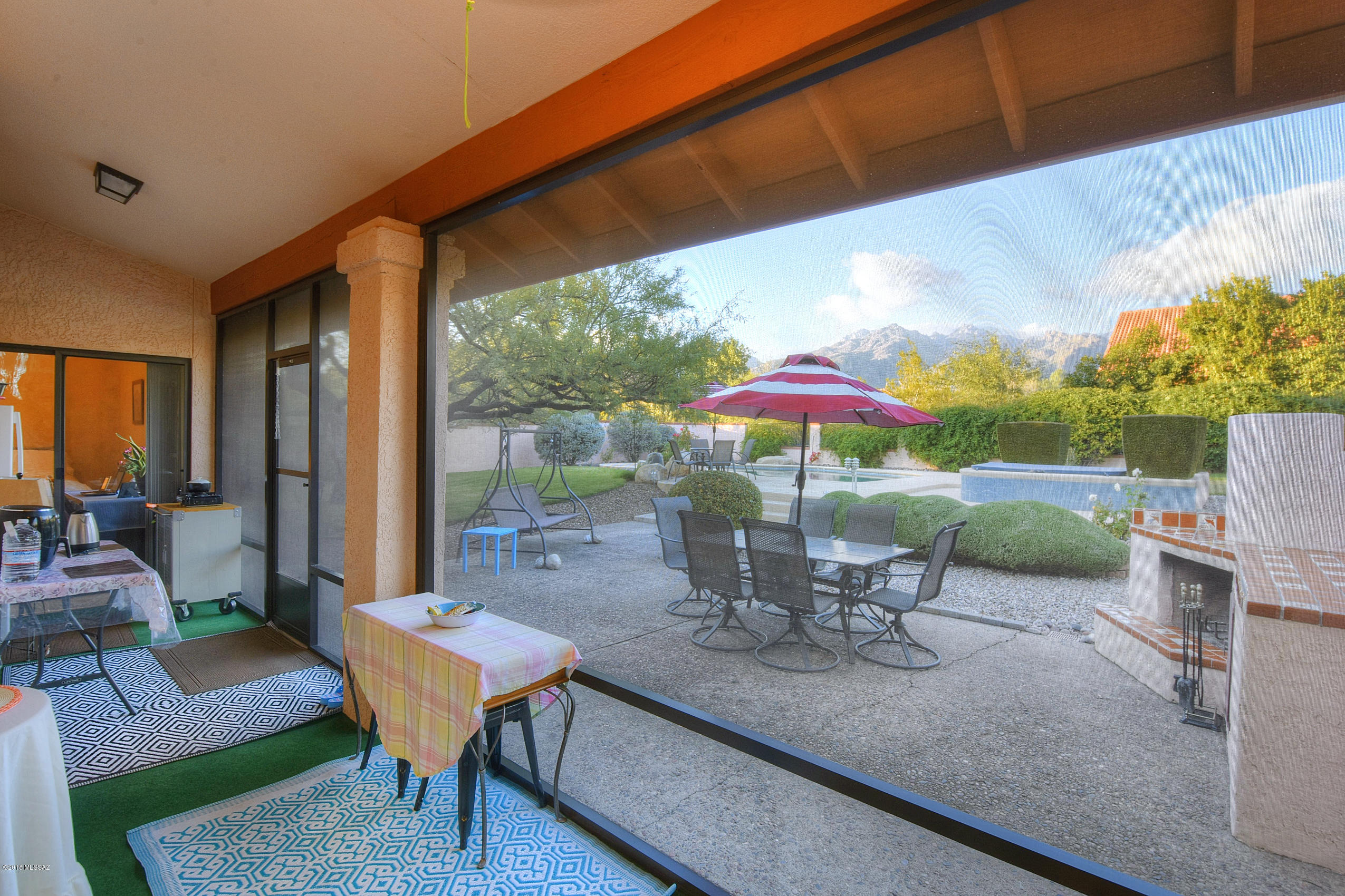 Sabino Canyon Clusters (1-56) - Residential