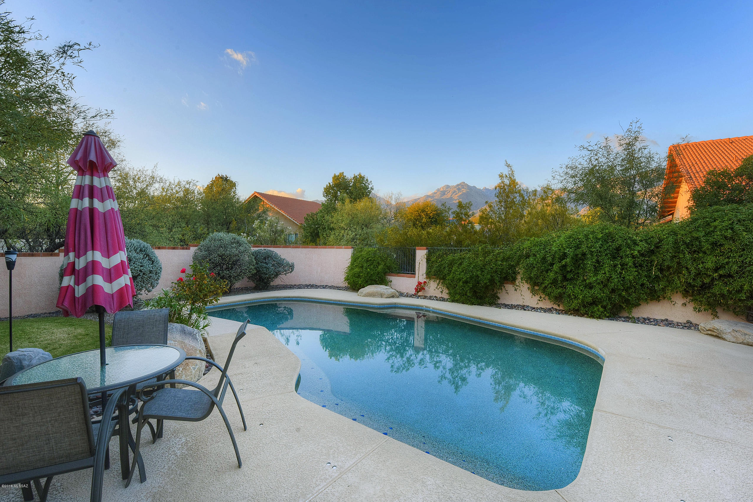 Sabino Canyon Clusters (1-56) - Residential