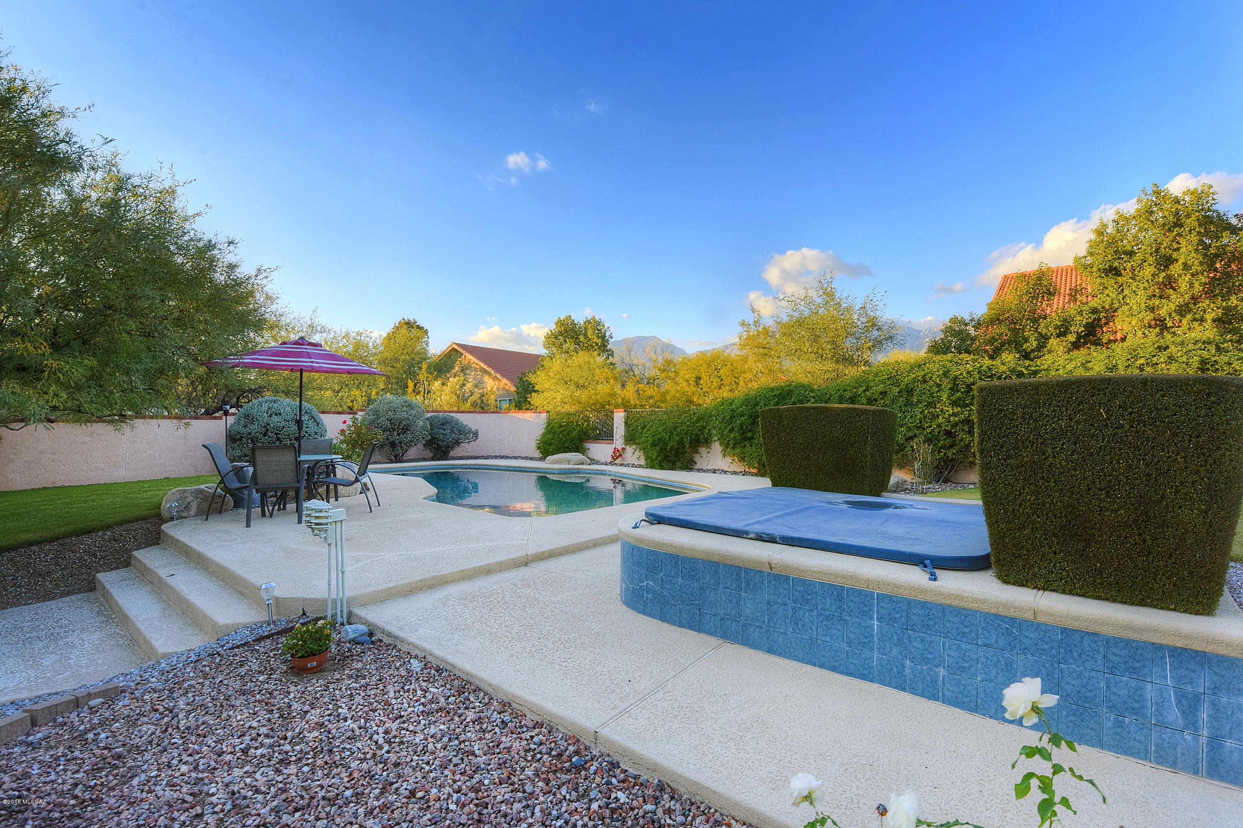 Sabino Canyon Clusters (1-56) - Residential