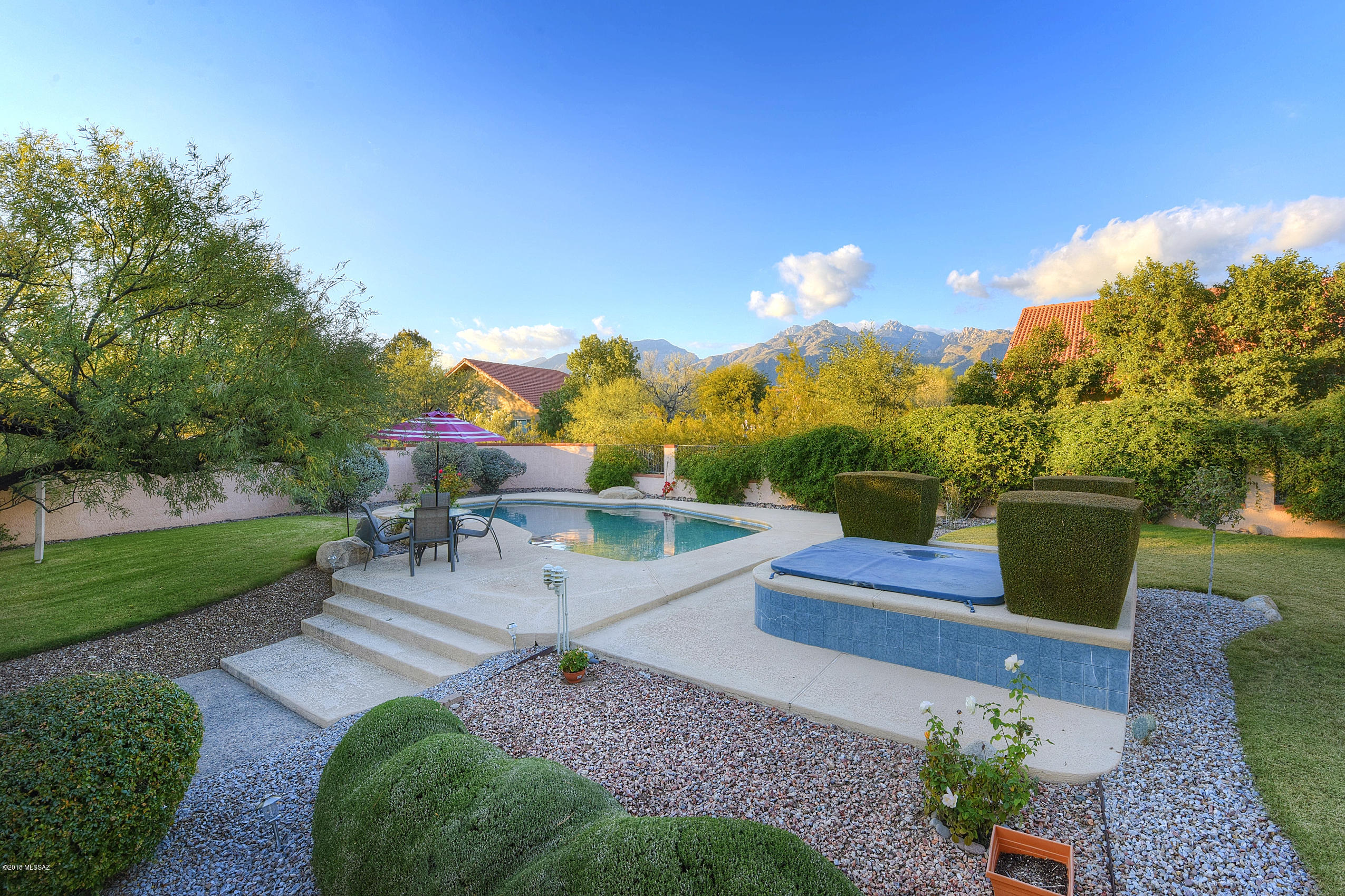 Sabino Canyon Clusters (1-56) - Residential