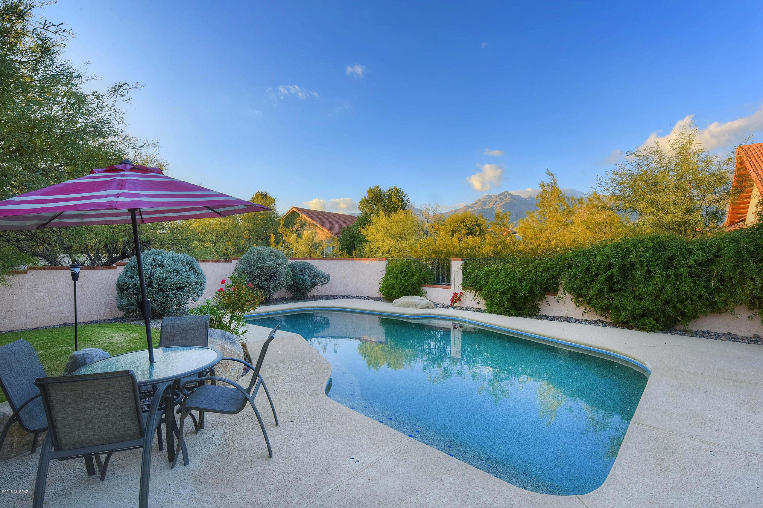 Sabino Canyon Clusters (1-56) - Residential