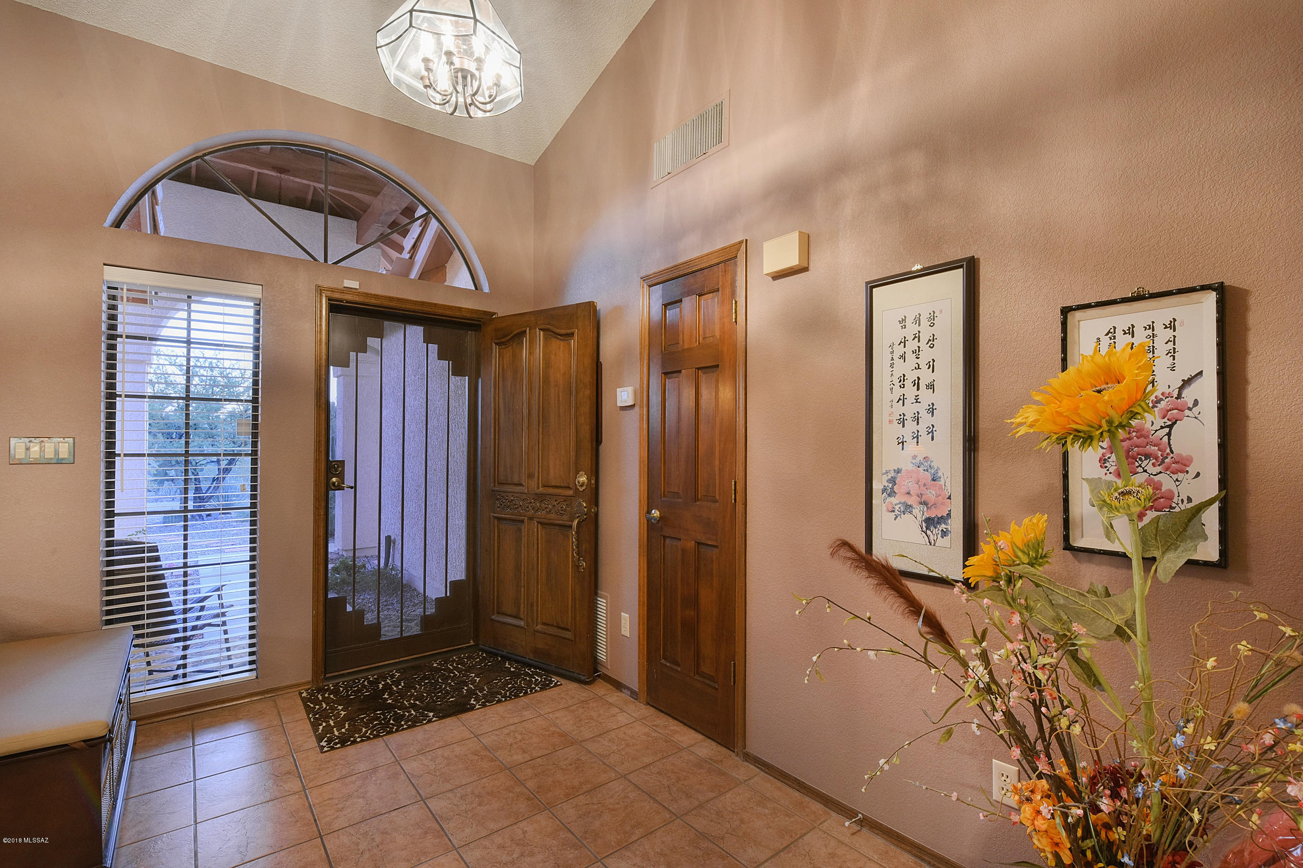 Sabino Canyon Clusters (1-56) - Residential
