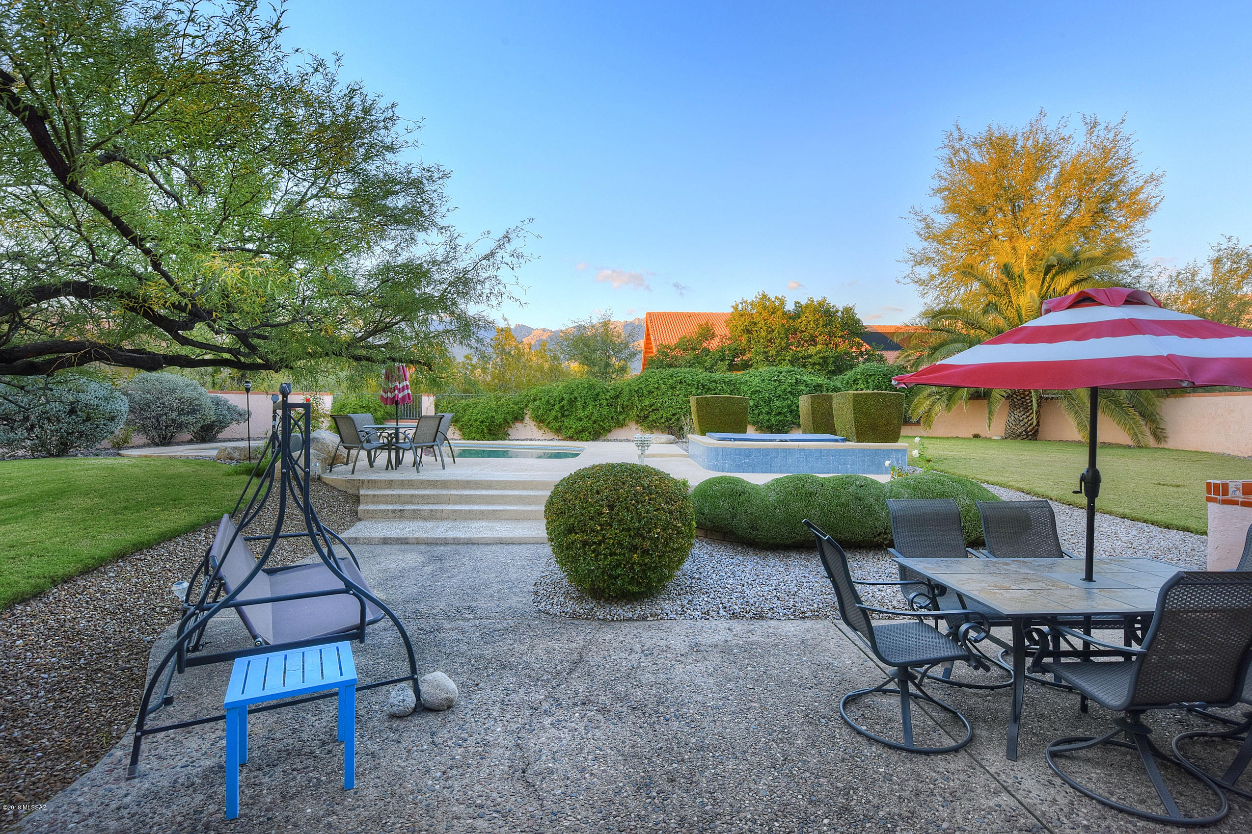 Sabino Canyon Clusters (1-56) - Residential