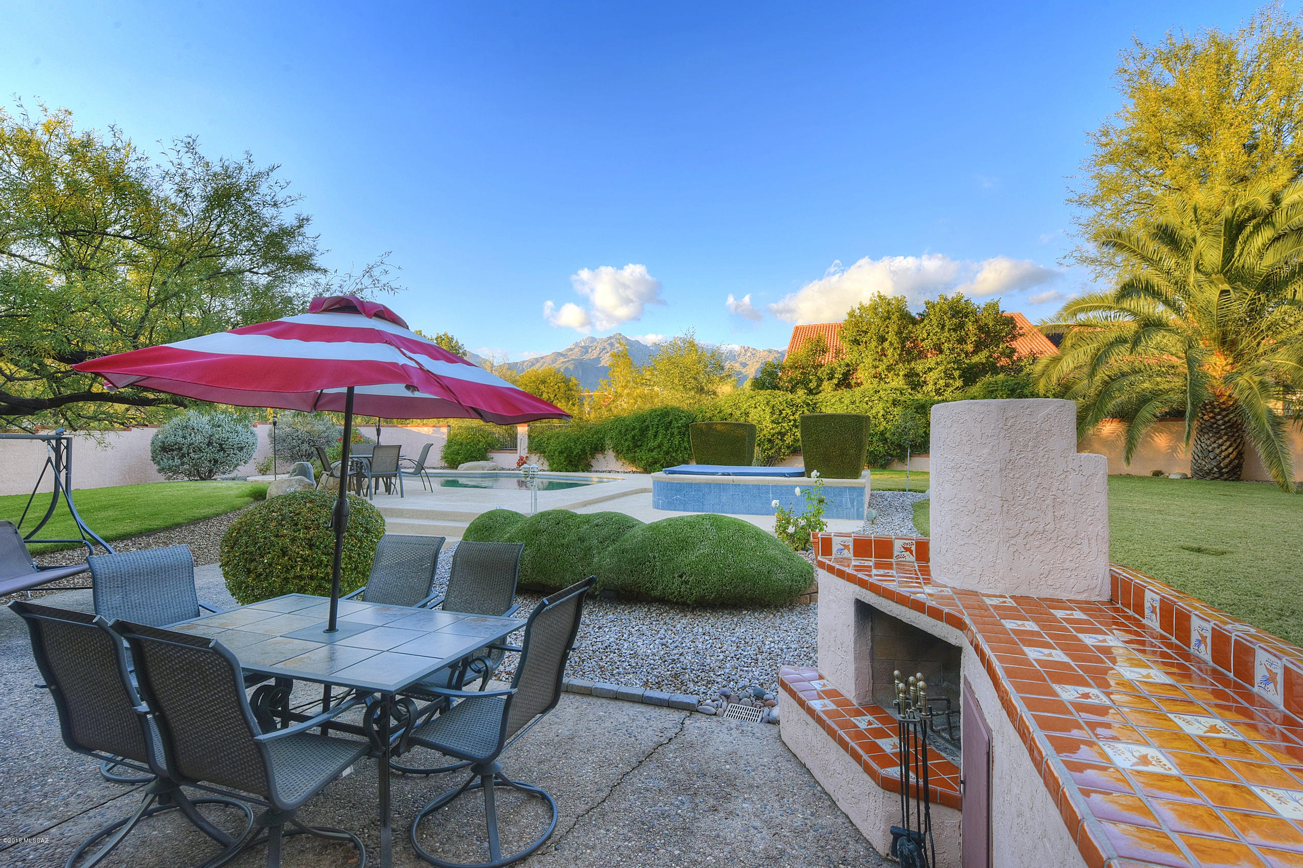 Sabino Canyon Clusters (1-56) - Residential