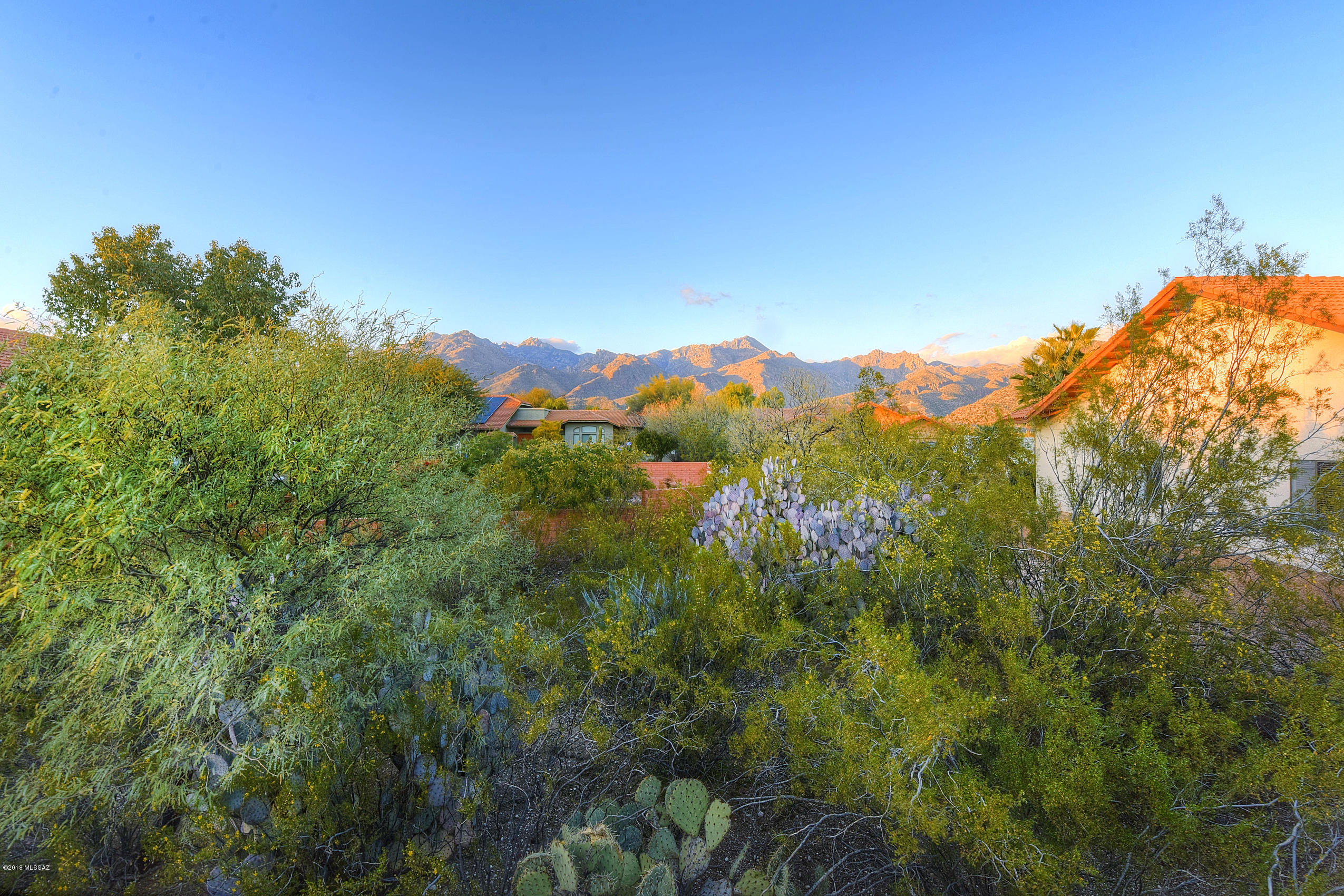 Sabino Canyon Clusters (1-56) - Residential