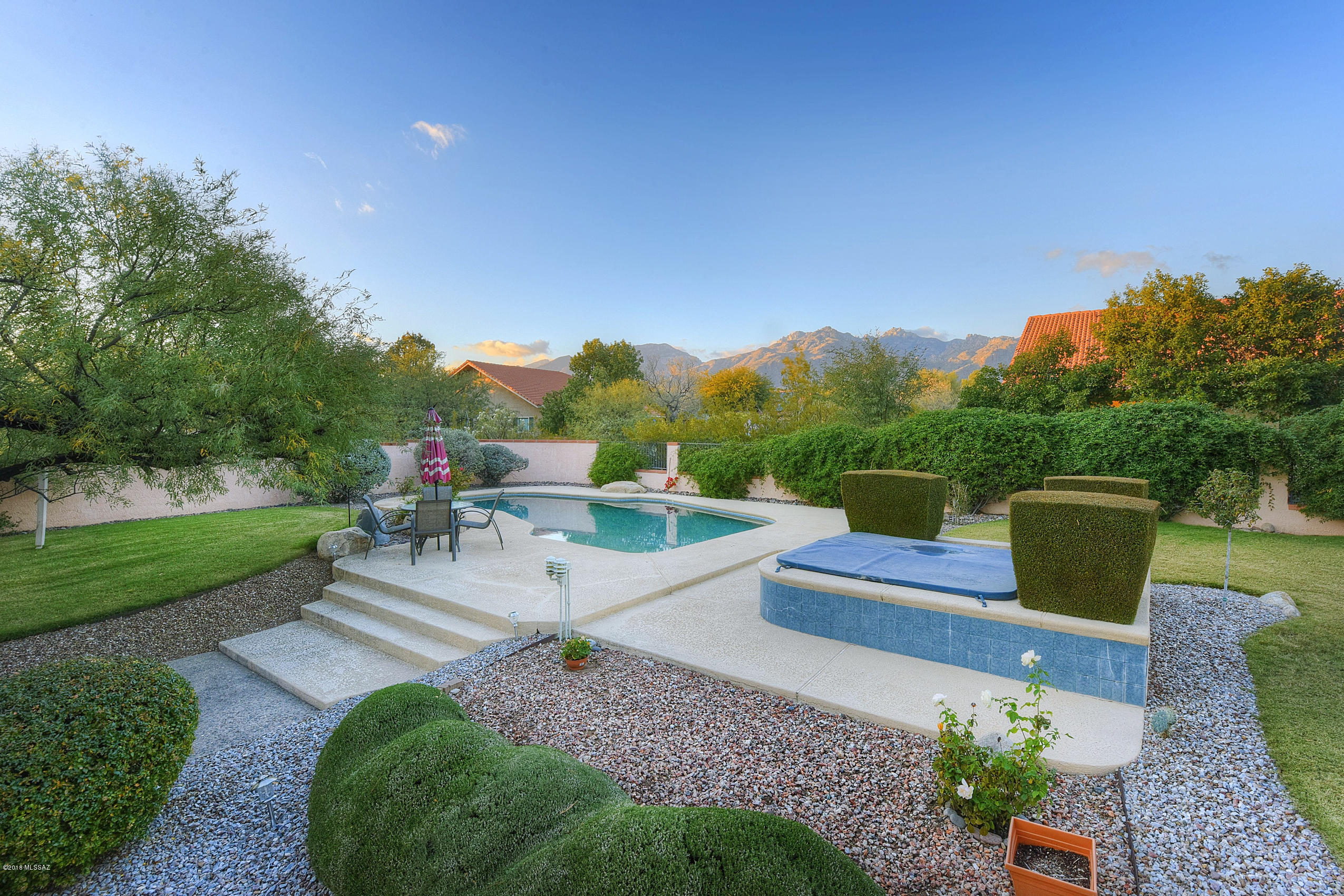 Sabino Canyon Clusters (1-56) - Residential