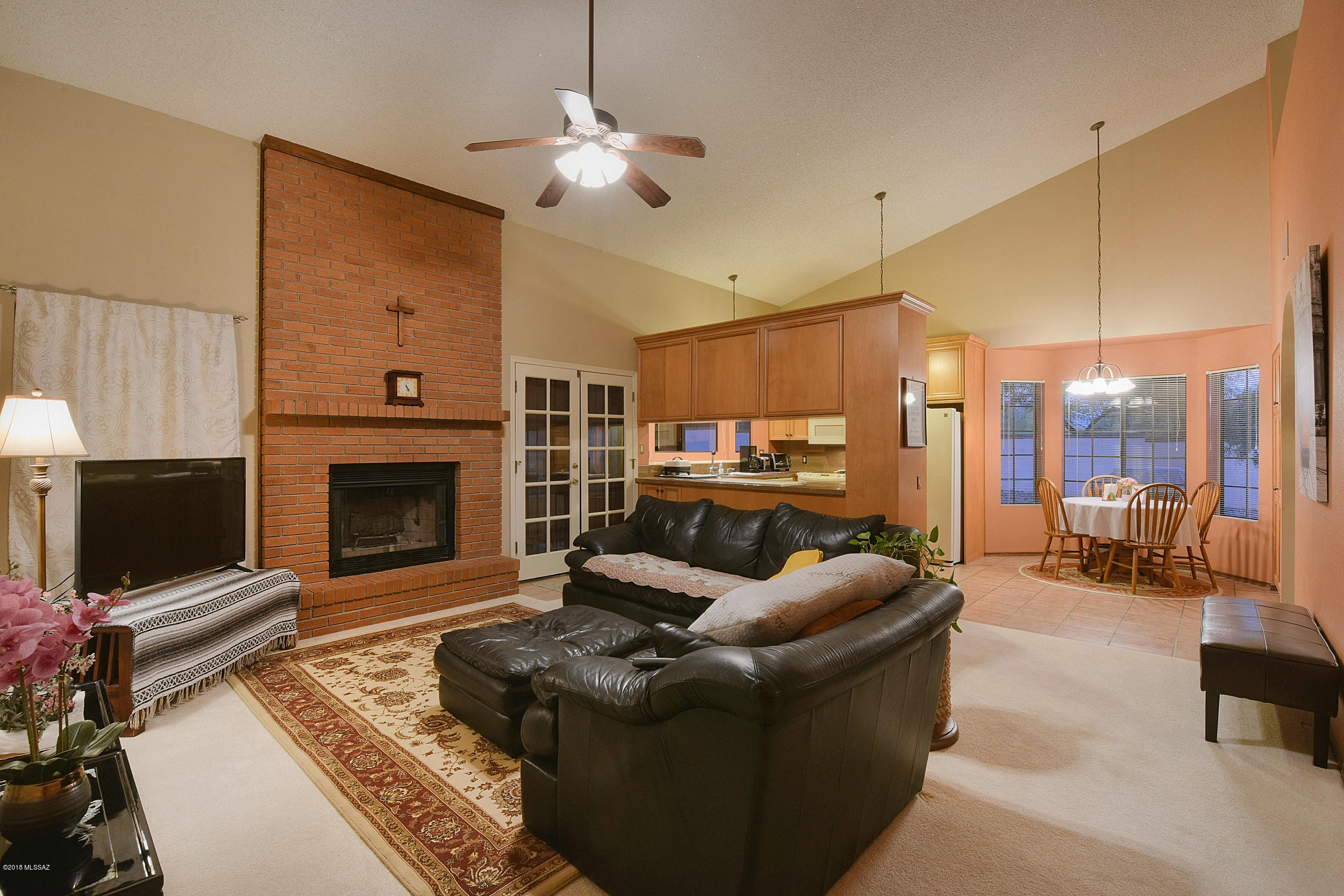 Sabino Canyon Clusters (1-56) - Residential