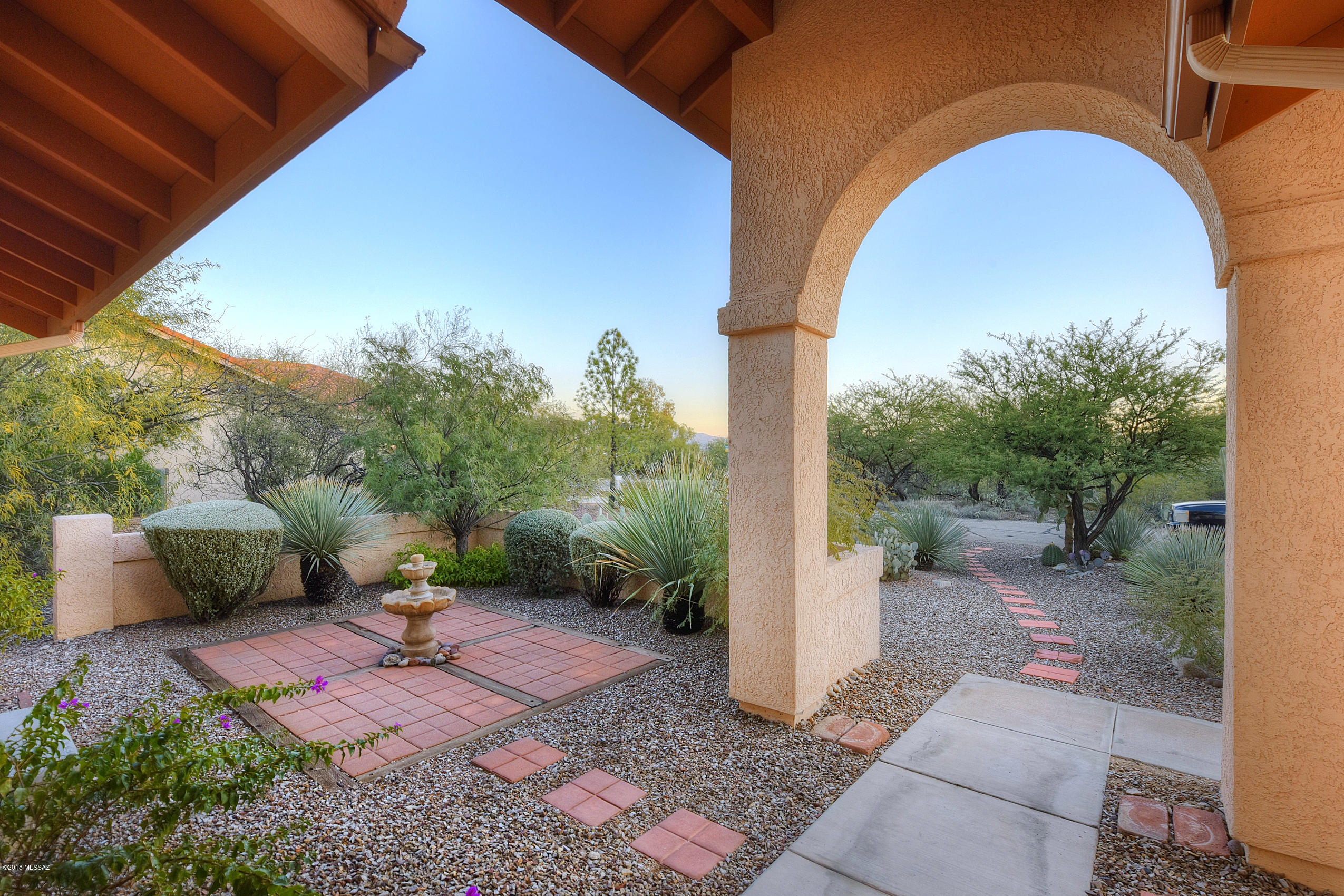 Sabino Canyon Clusters (1-56) - Residential