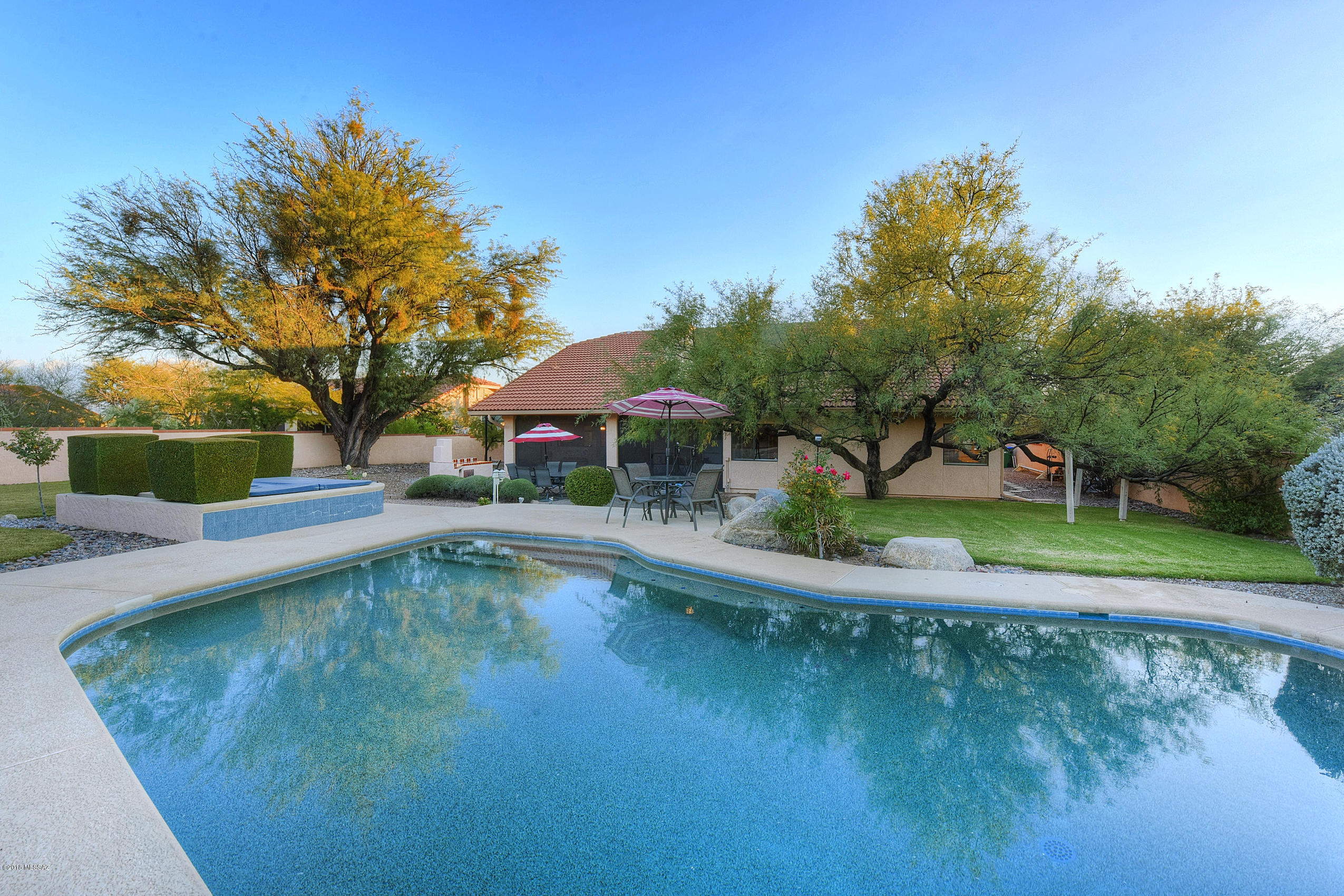 Sabino Canyon Clusters (1-56) - Residential