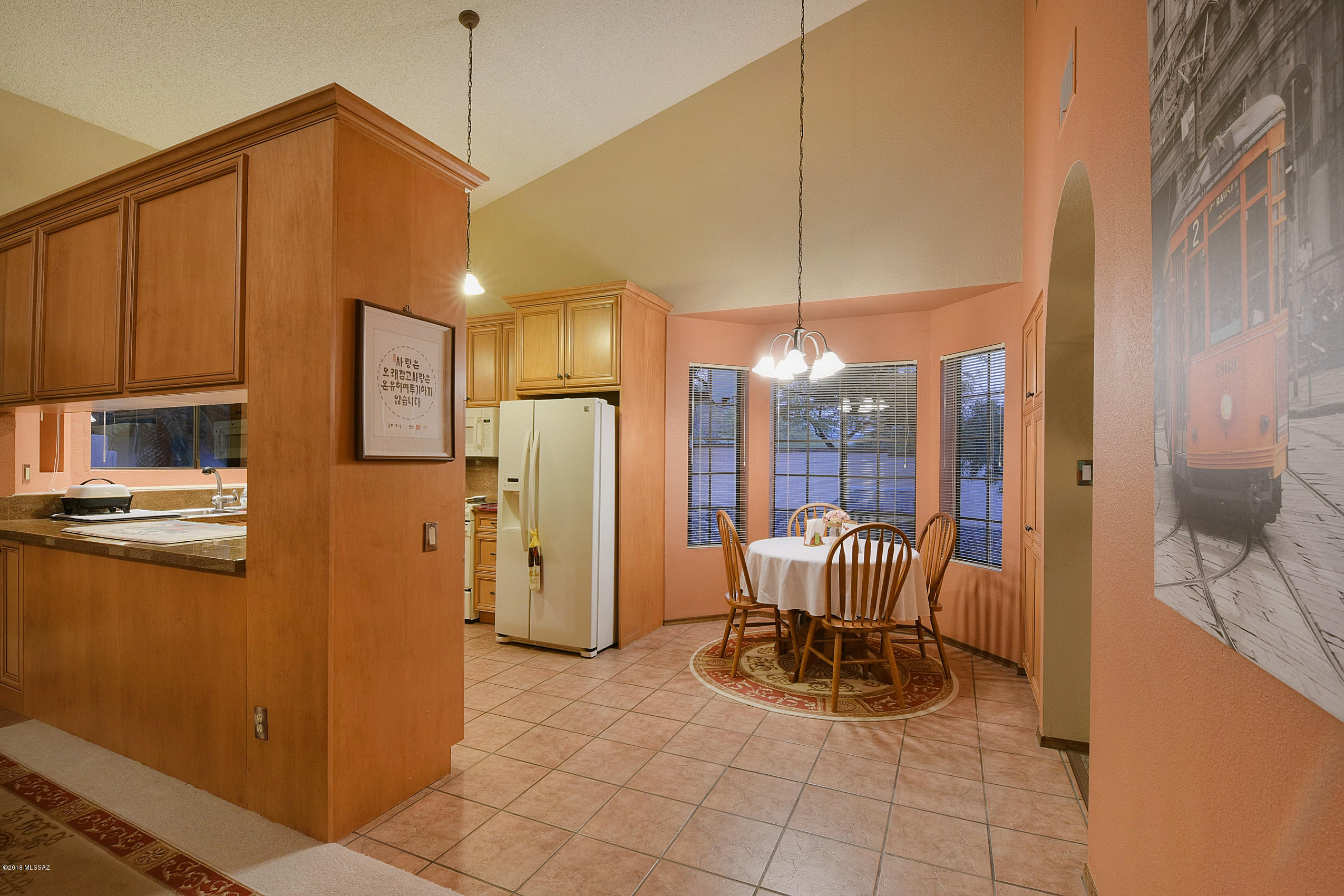 Sabino Canyon Clusters (1-56) - Residential