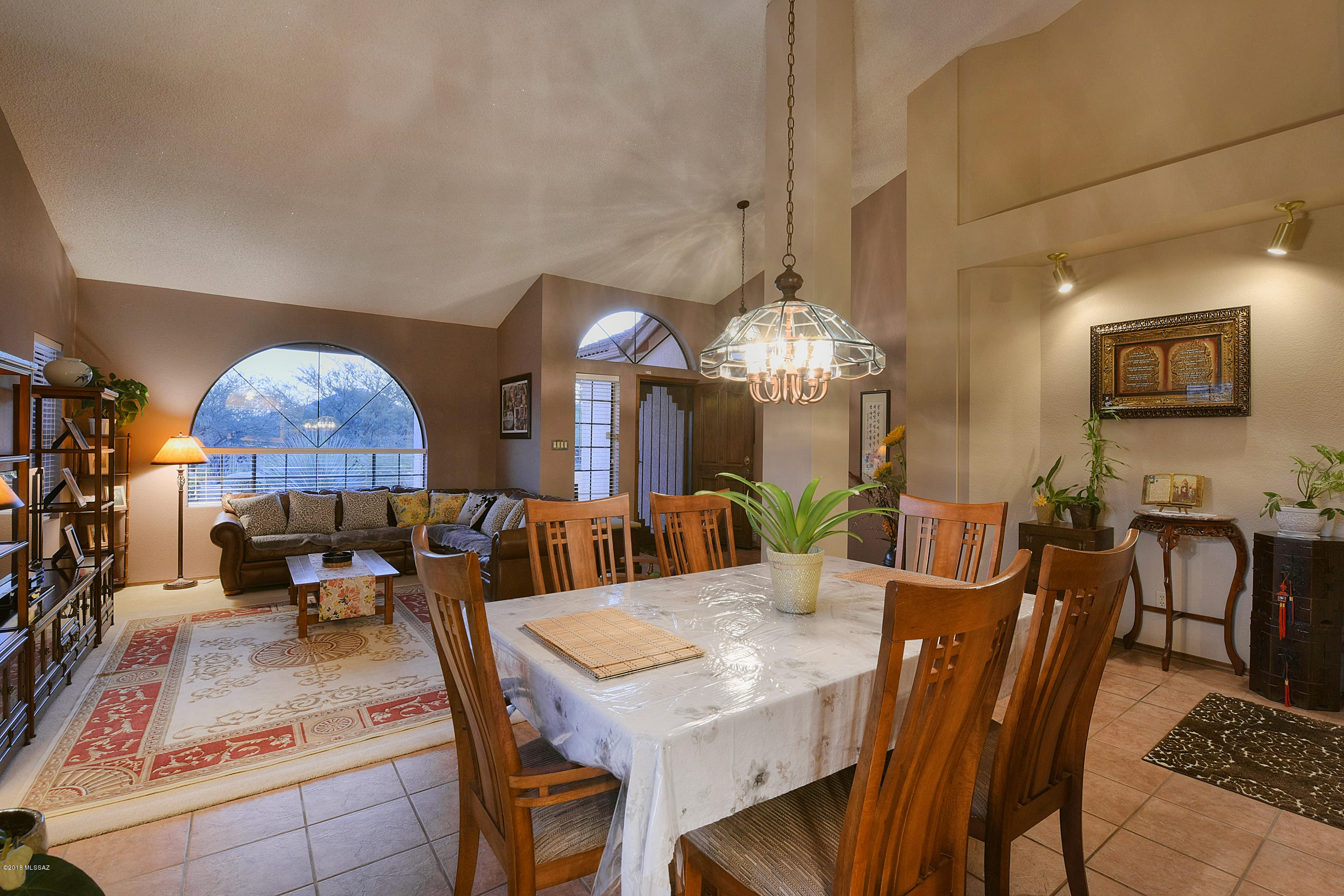 Sabino Canyon Clusters (1-56) - Residential