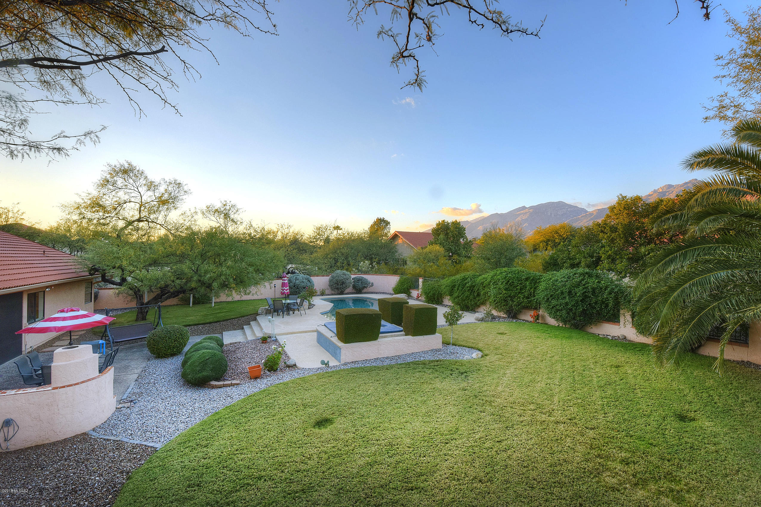 Sabino Canyon Clusters (1-56) - Residential