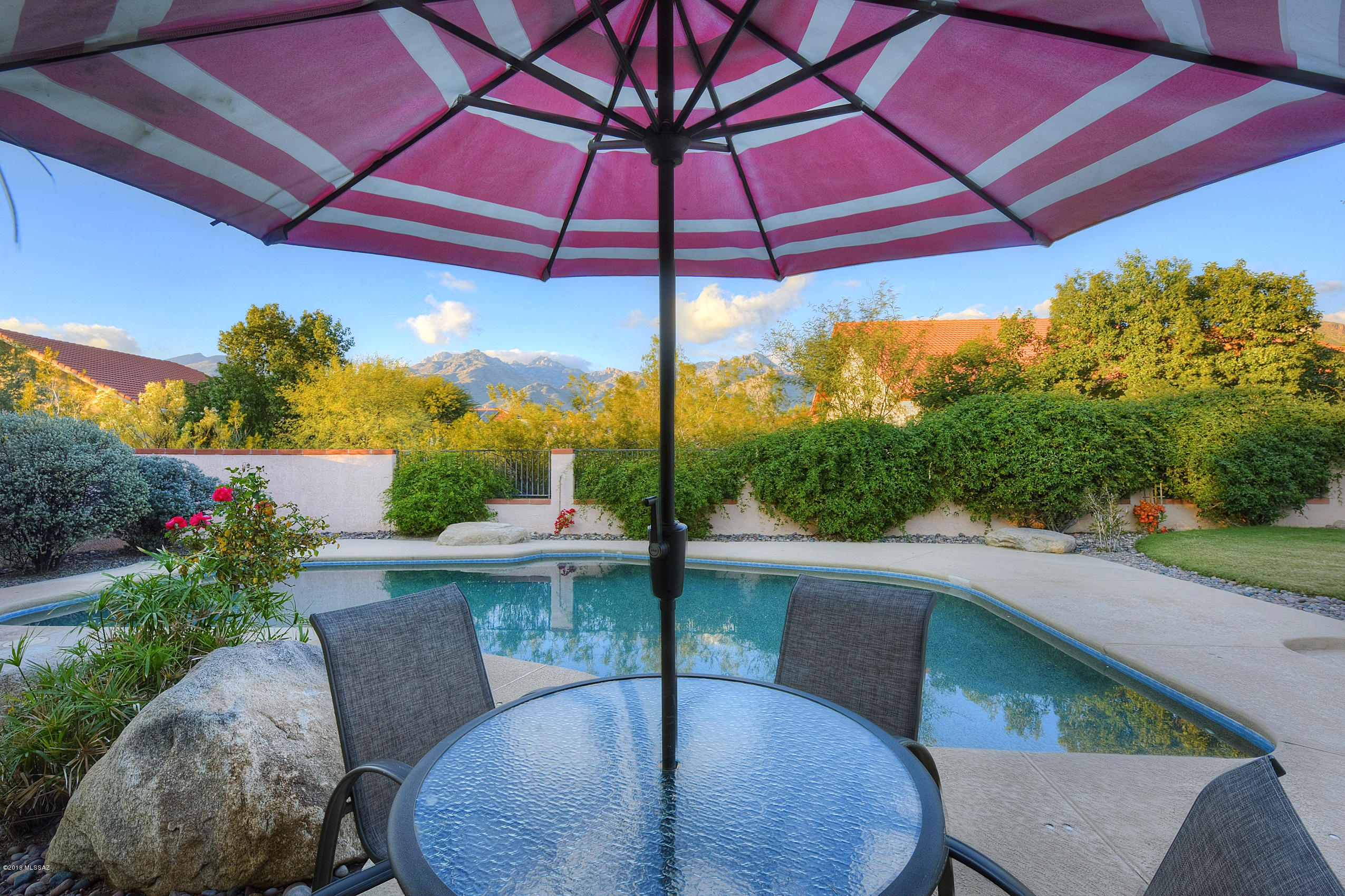 Sabino Canyon Clusters (1-56) - Residential