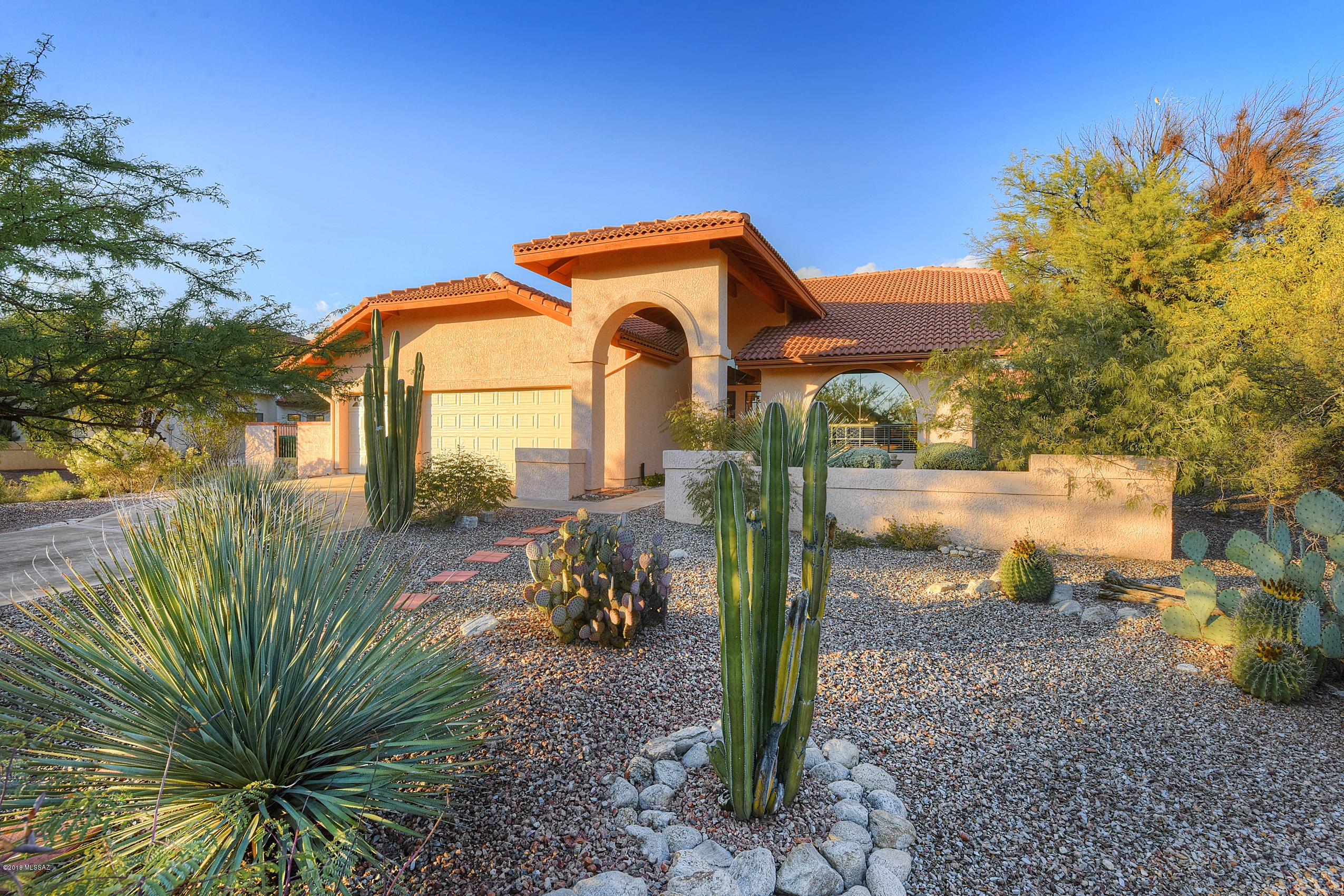 Sabino Canyon Clusters (1-56) - Residential
