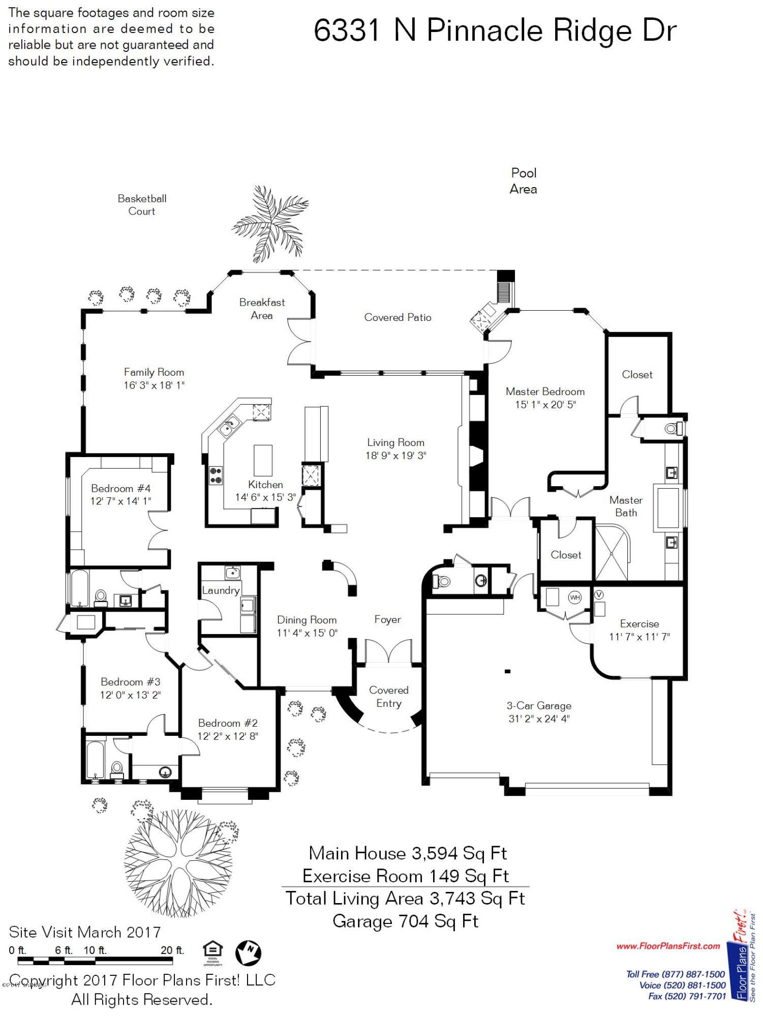 Pinnacle Ridge (1-76) - Residential