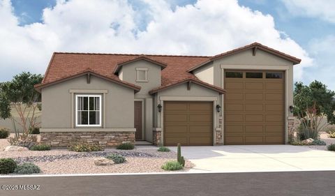 287 E Jasper Court Oro Valley AZ 85737