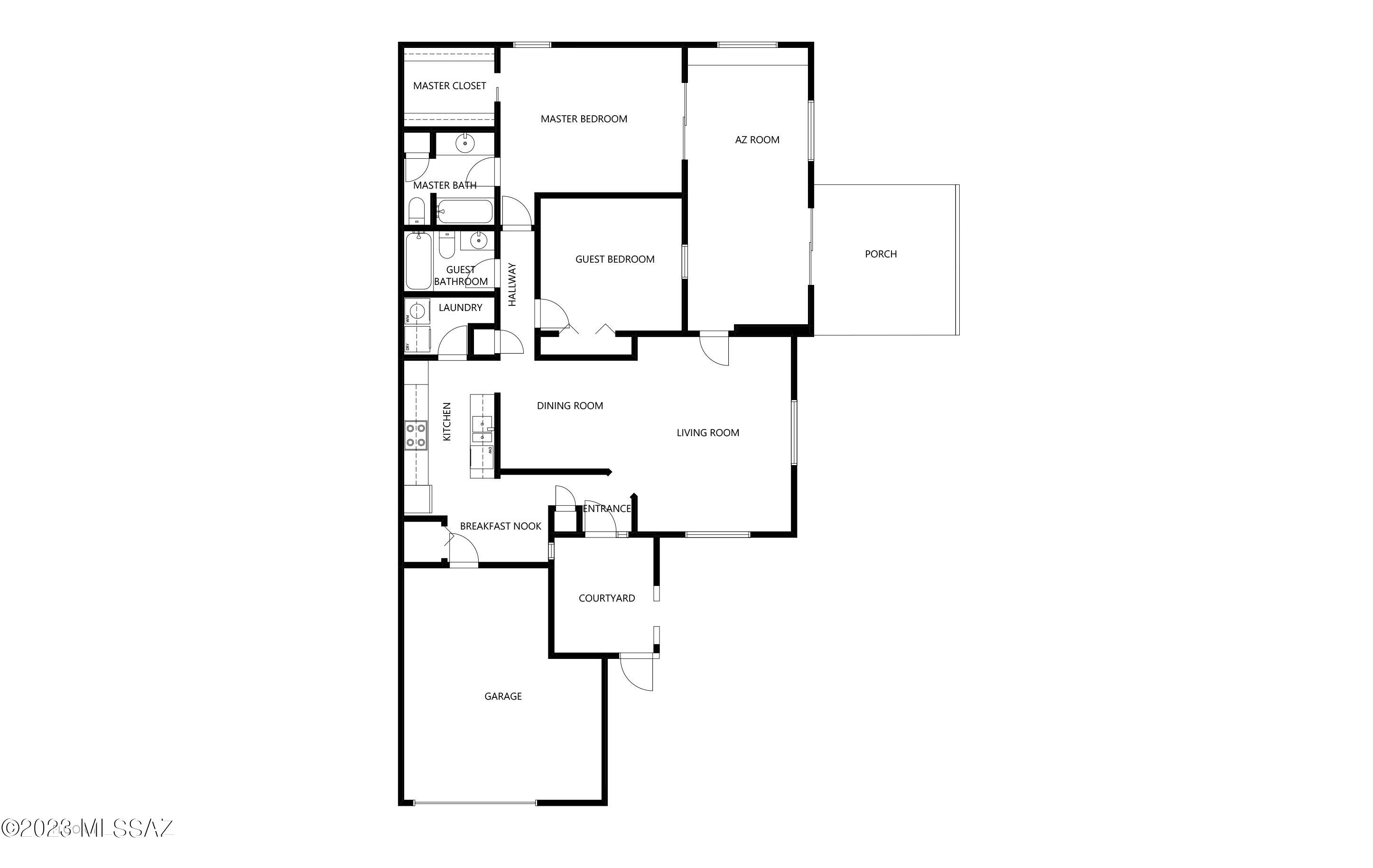 Green Valley Desert Hills NO. 2(1-613) - Residential