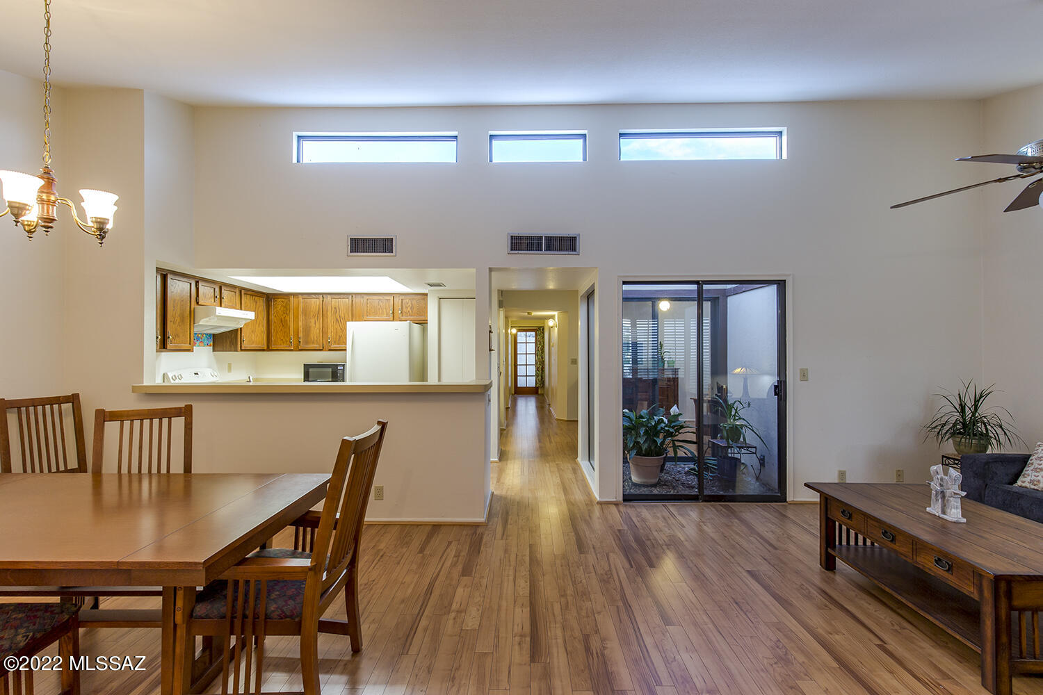 Sabino Sunrise Townhomes II (1-45) - Residential