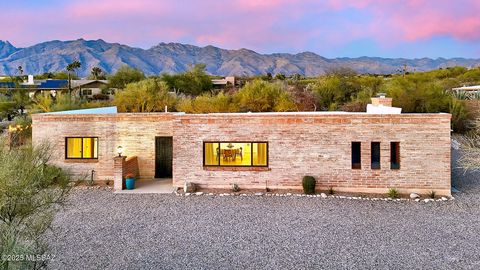 4040 N Camino Cardenal Tucson AZ 85718