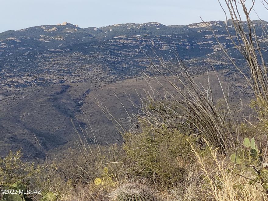 Lovely high desert lot with great mountain, desert, sunrise and sunset views.  Build to your desire, no HOA.  Great well on site with no other users.  Seller may consider a short term carryback to allow buyer time for permits/financing.