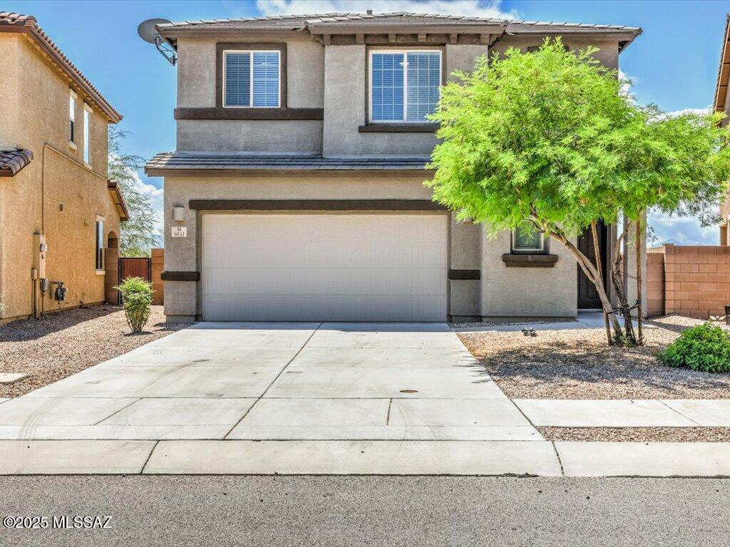 6832 E Sea Horse Road