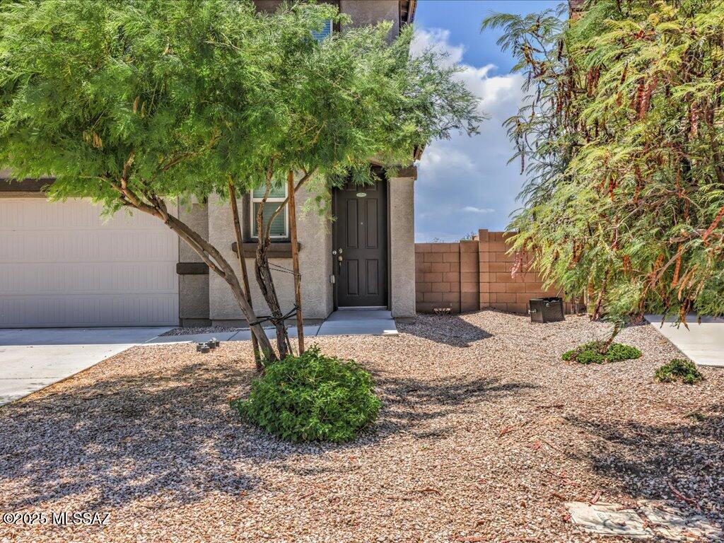 6832 E Sea Horse Road