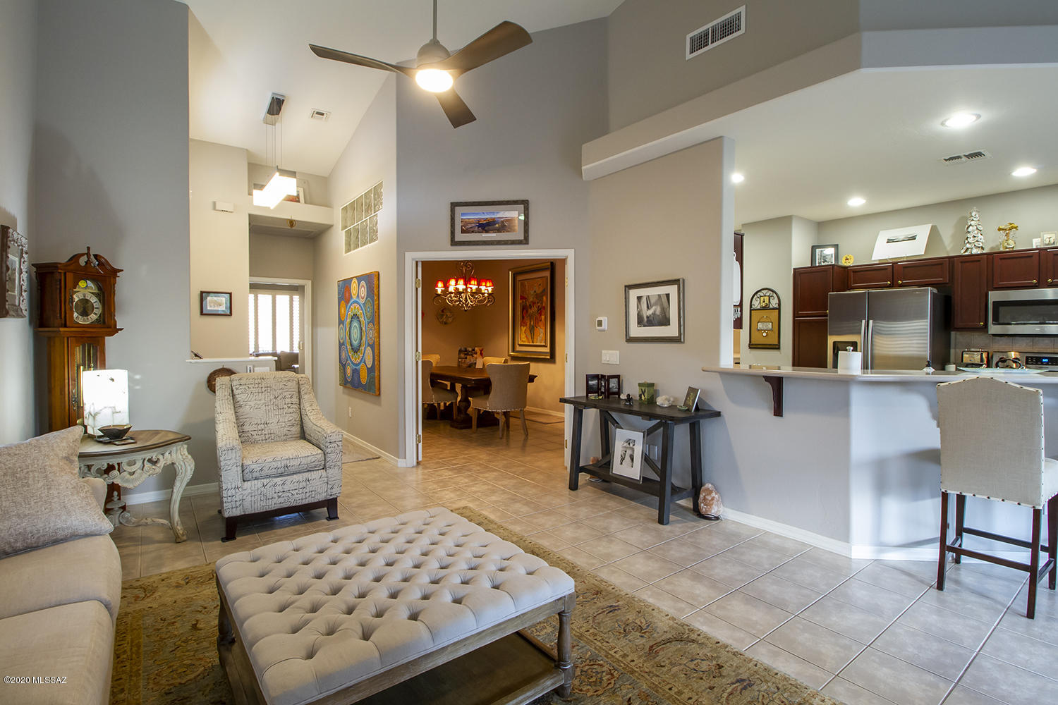 Vistoso Village - Residential