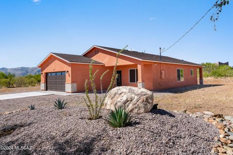 A home in Rio Rico