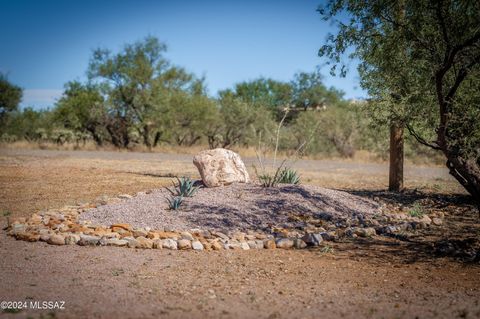 A home in Rio Rico