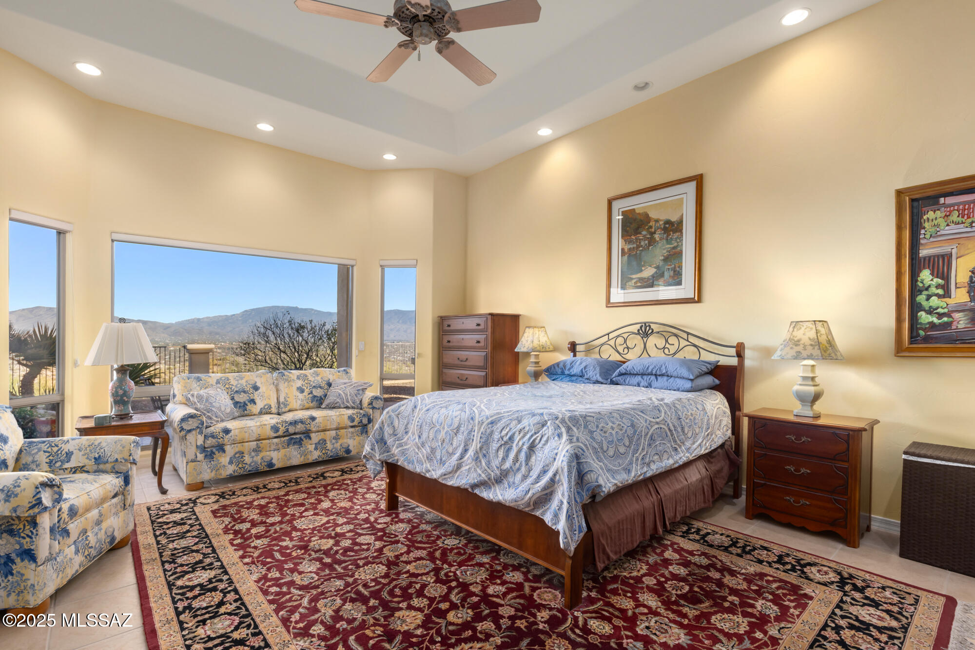 Sabino Mountain (1-290) - Residential
