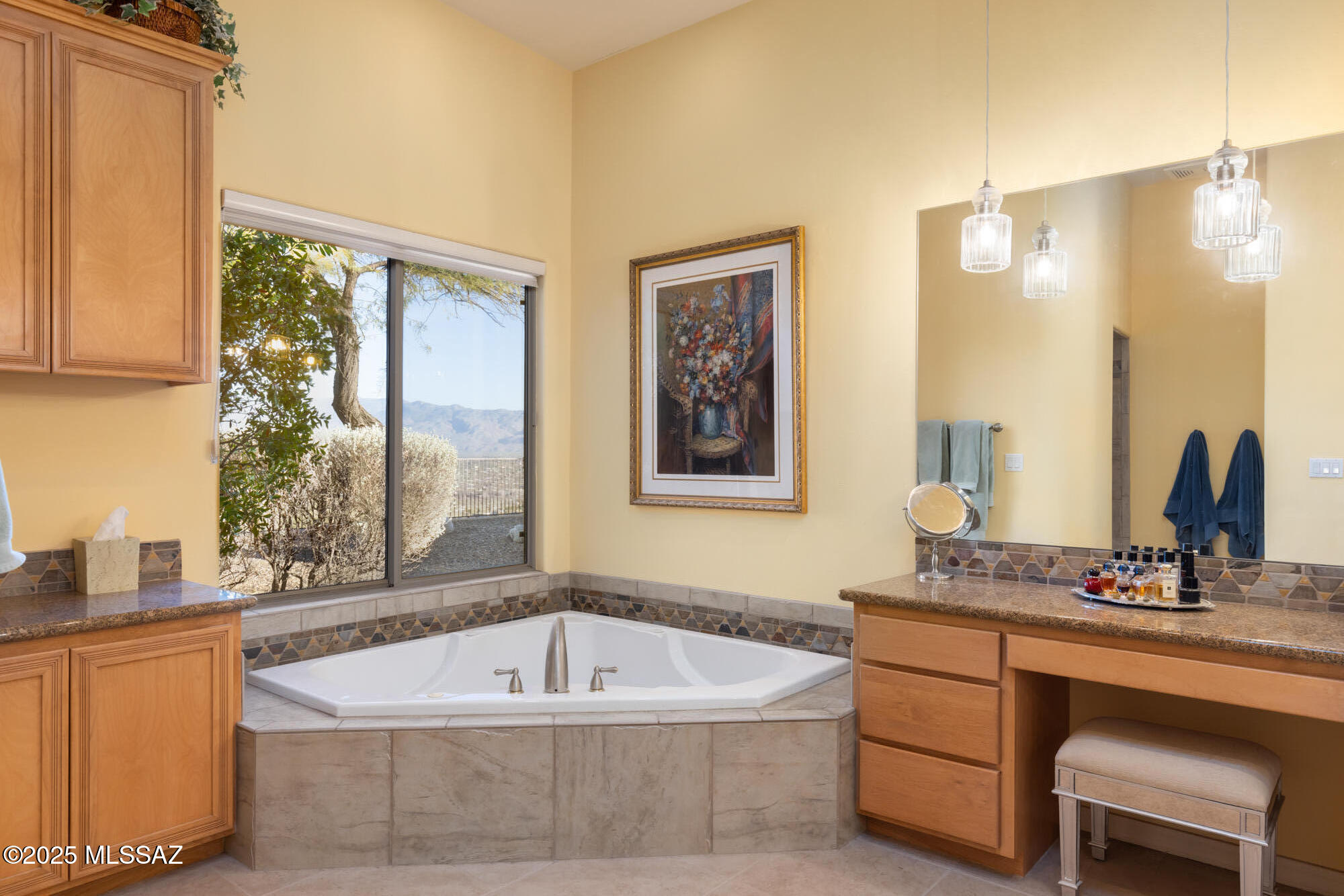 Sabino Mountain (1-290) - Residential