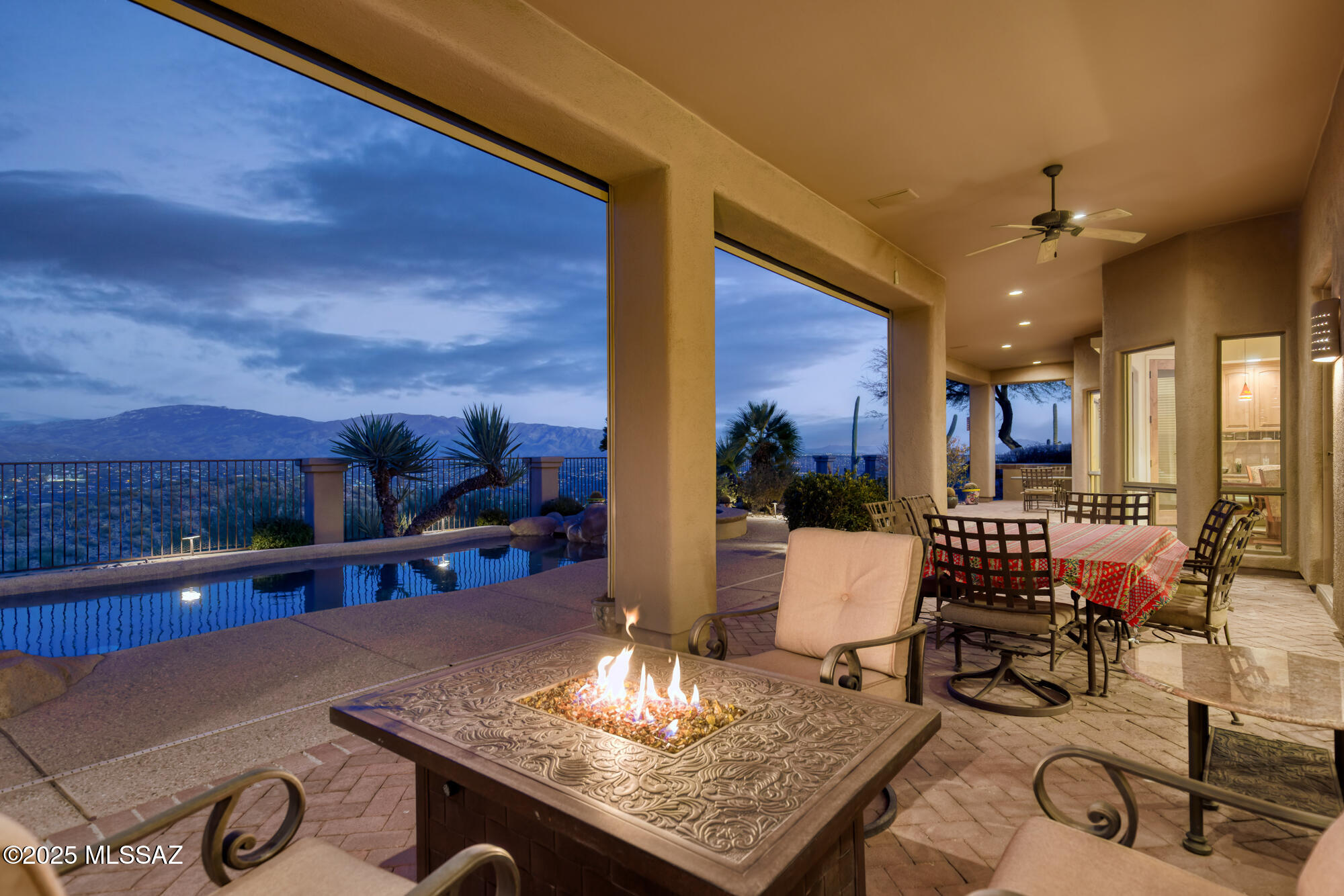Sabino Mountain (1-290) - Residential