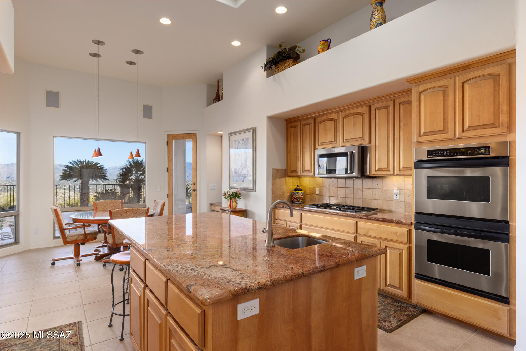 Sabino Mountain (1-290) - Residential