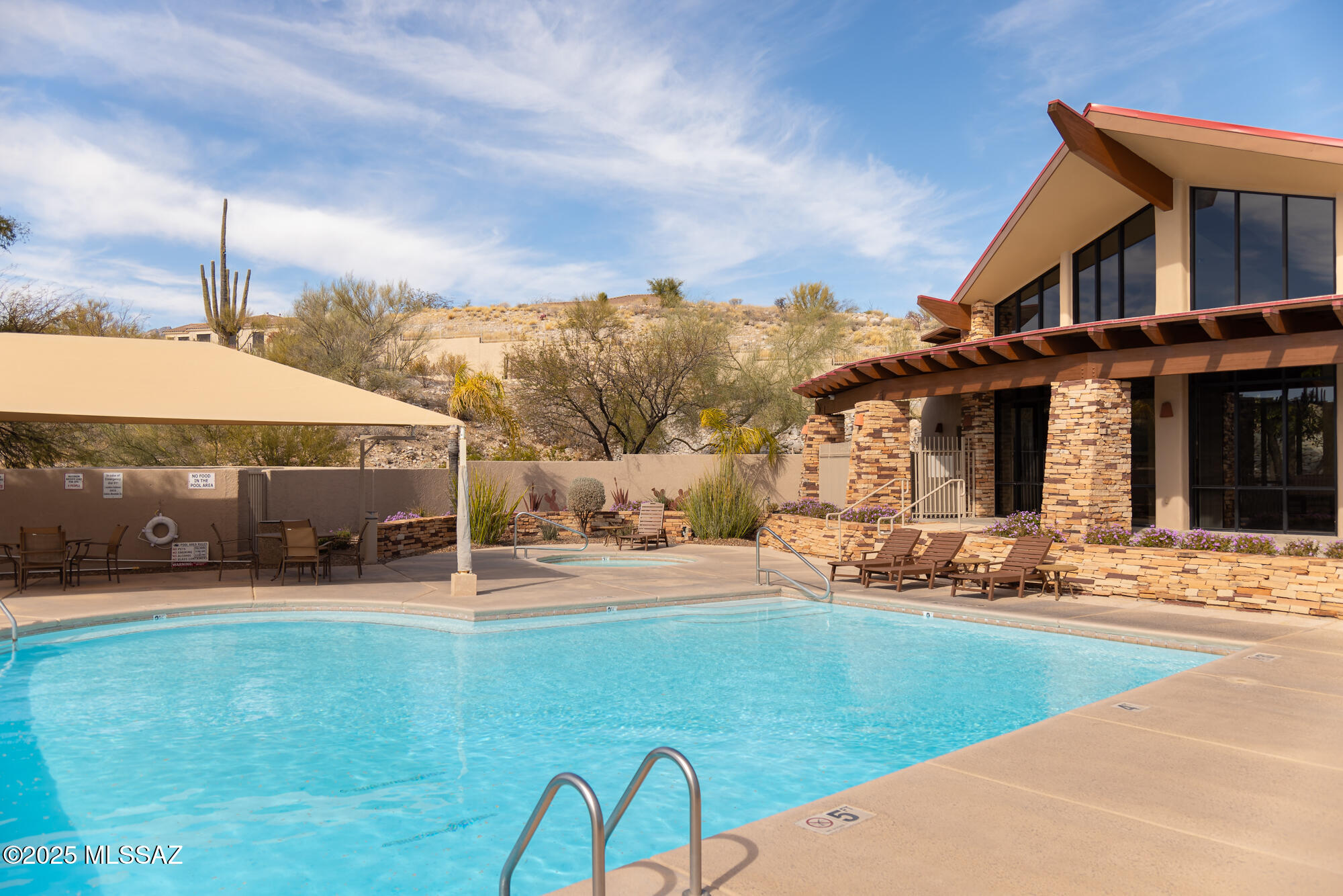Sabino Mountain (1-290) - Residential