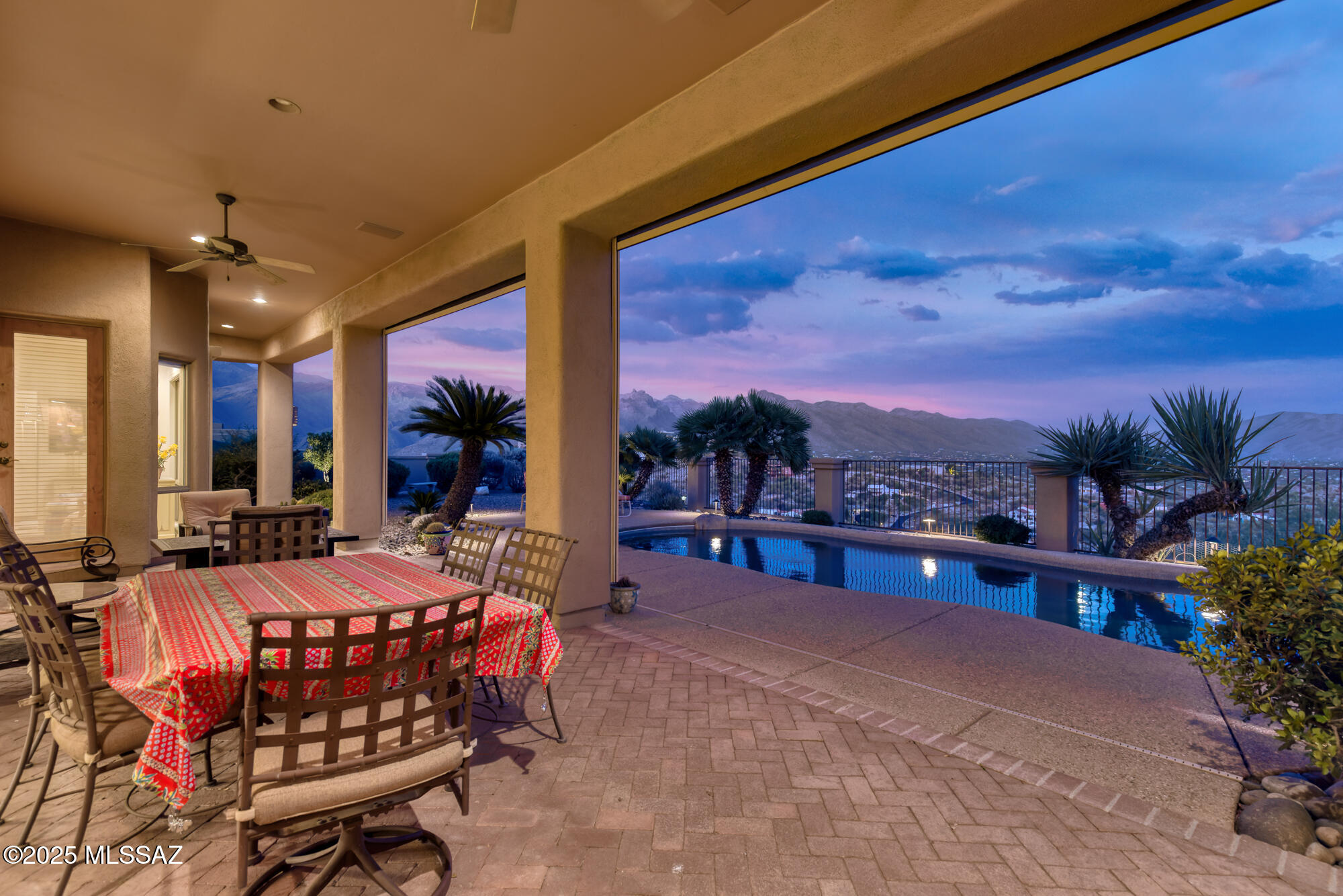 Sabino Mountain (1-290) - Residential