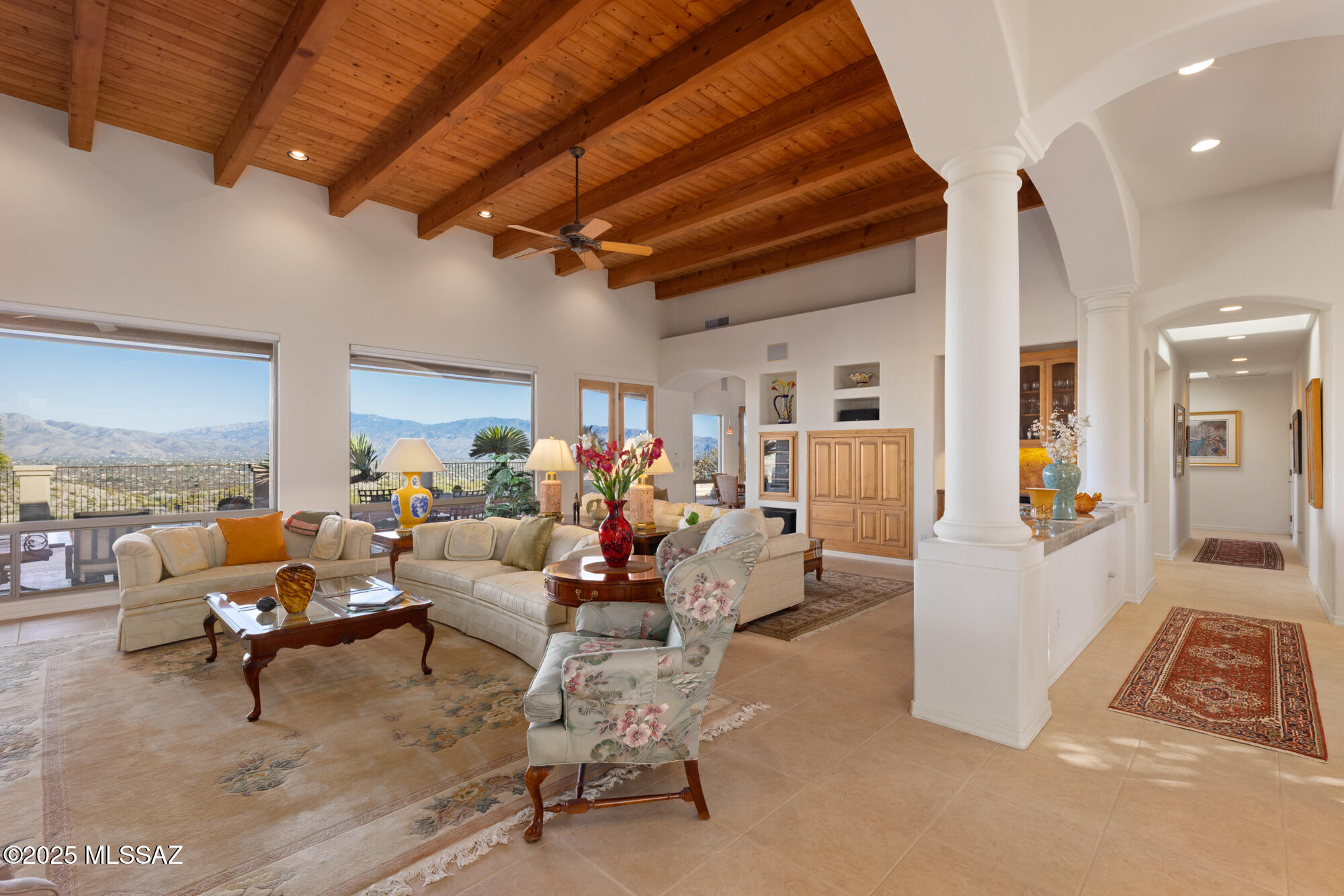 Sabino Mountain (1-290) - Residential