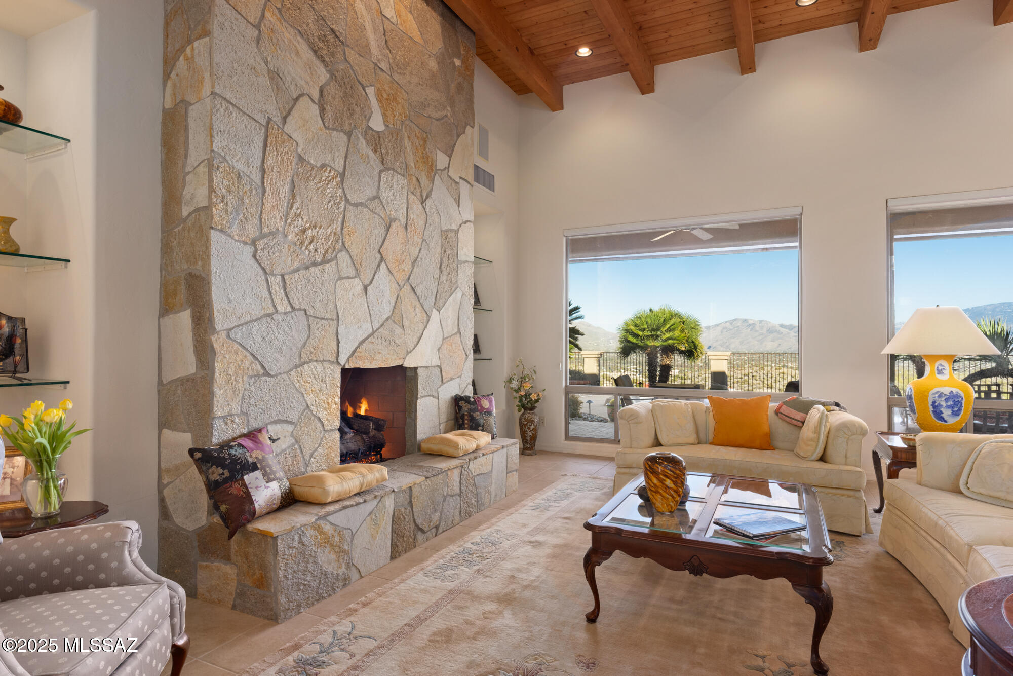 Sabino Mountain (1-290) - Residential