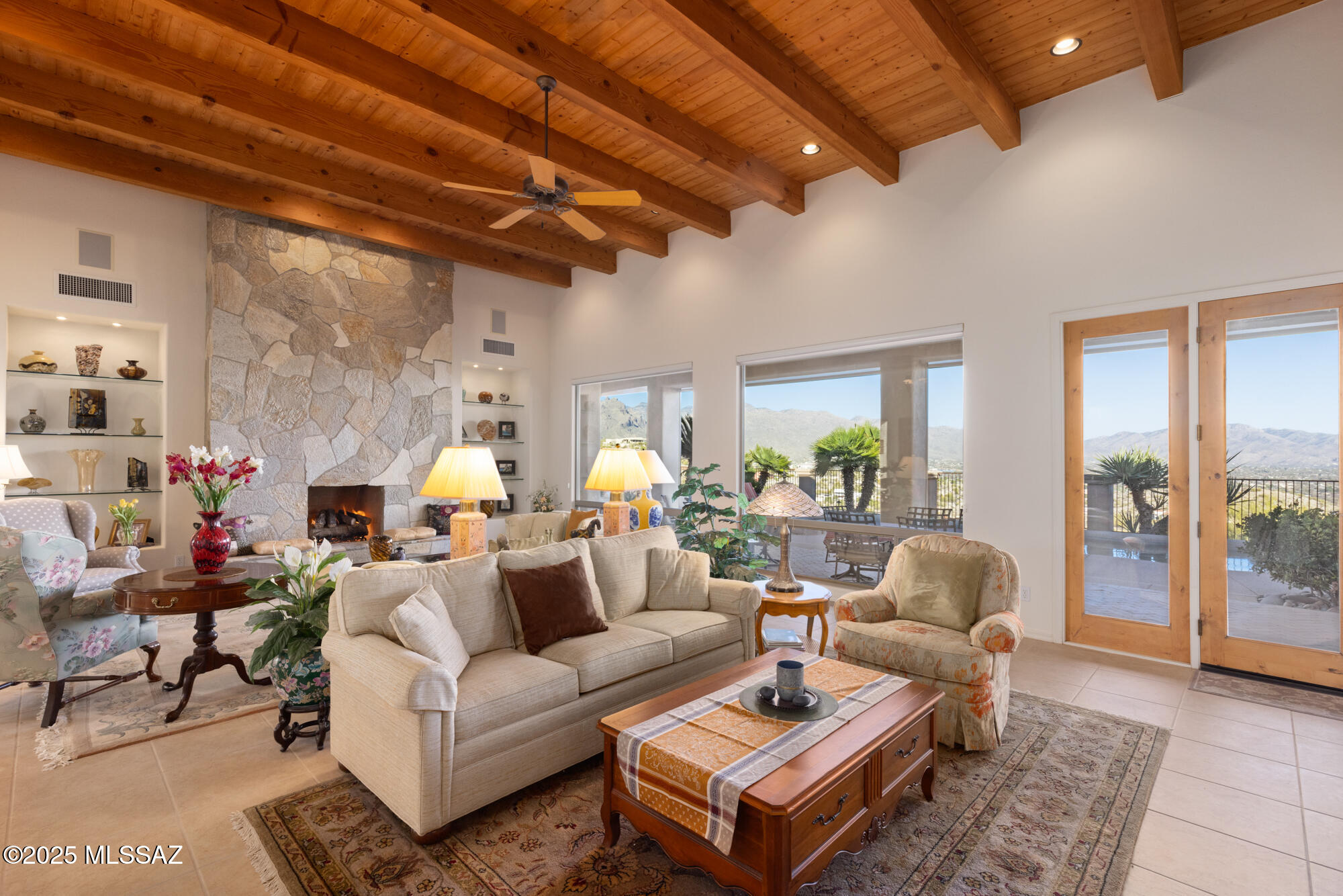 Sabino Mountain (1-290) - Residential